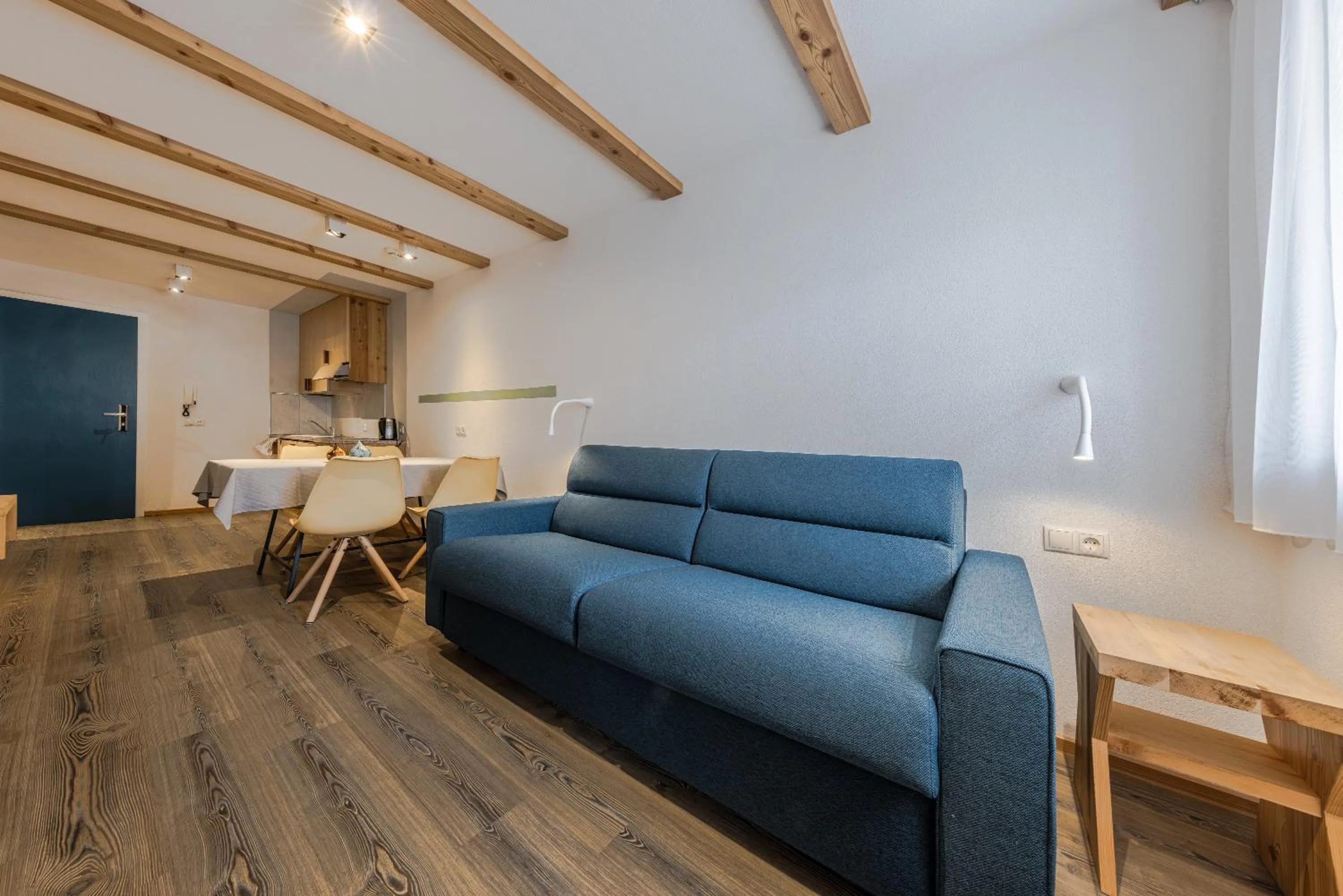 Living room in Appartamenti Residence Ada