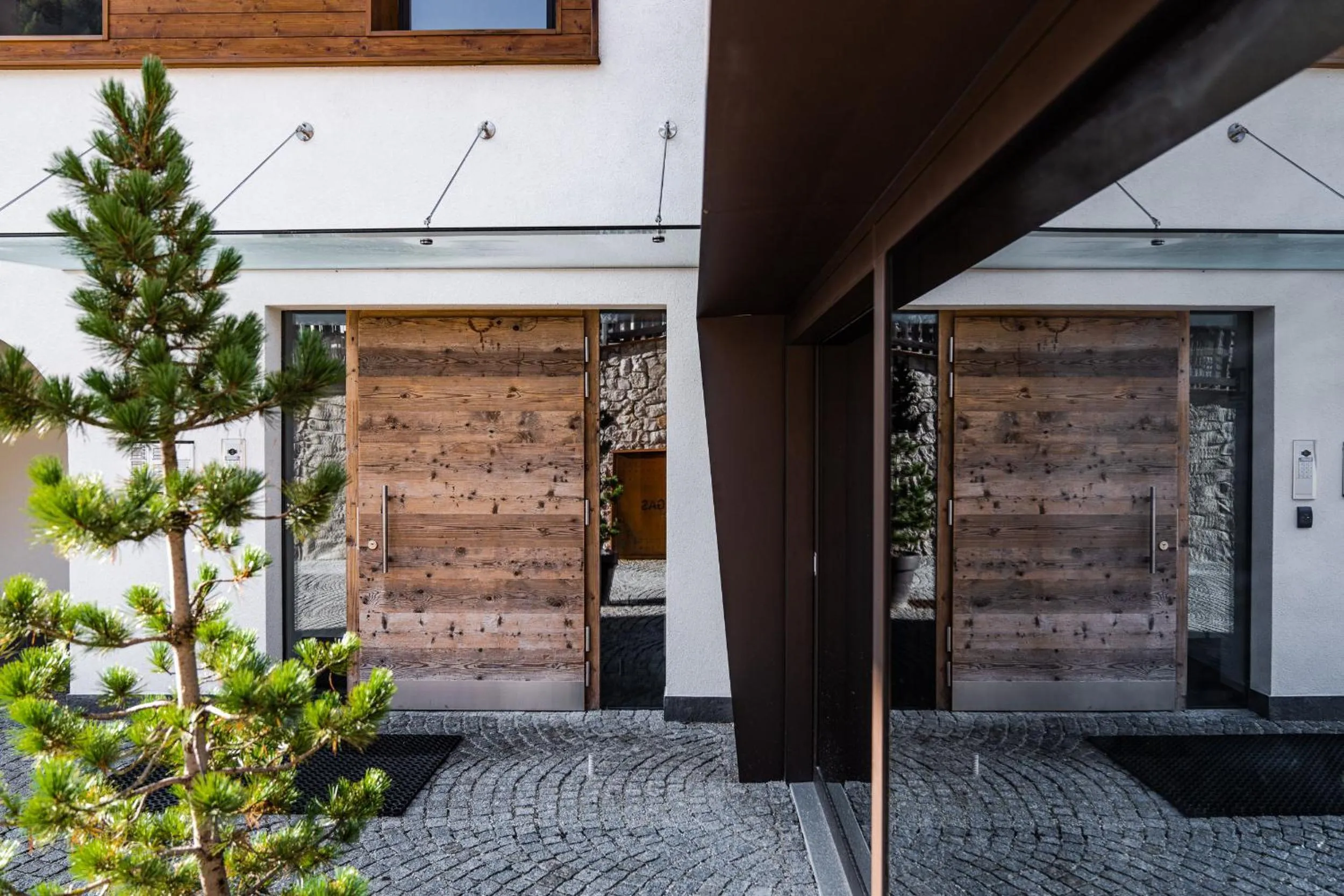 Facade/entrance in Appartamenti Residence Ada