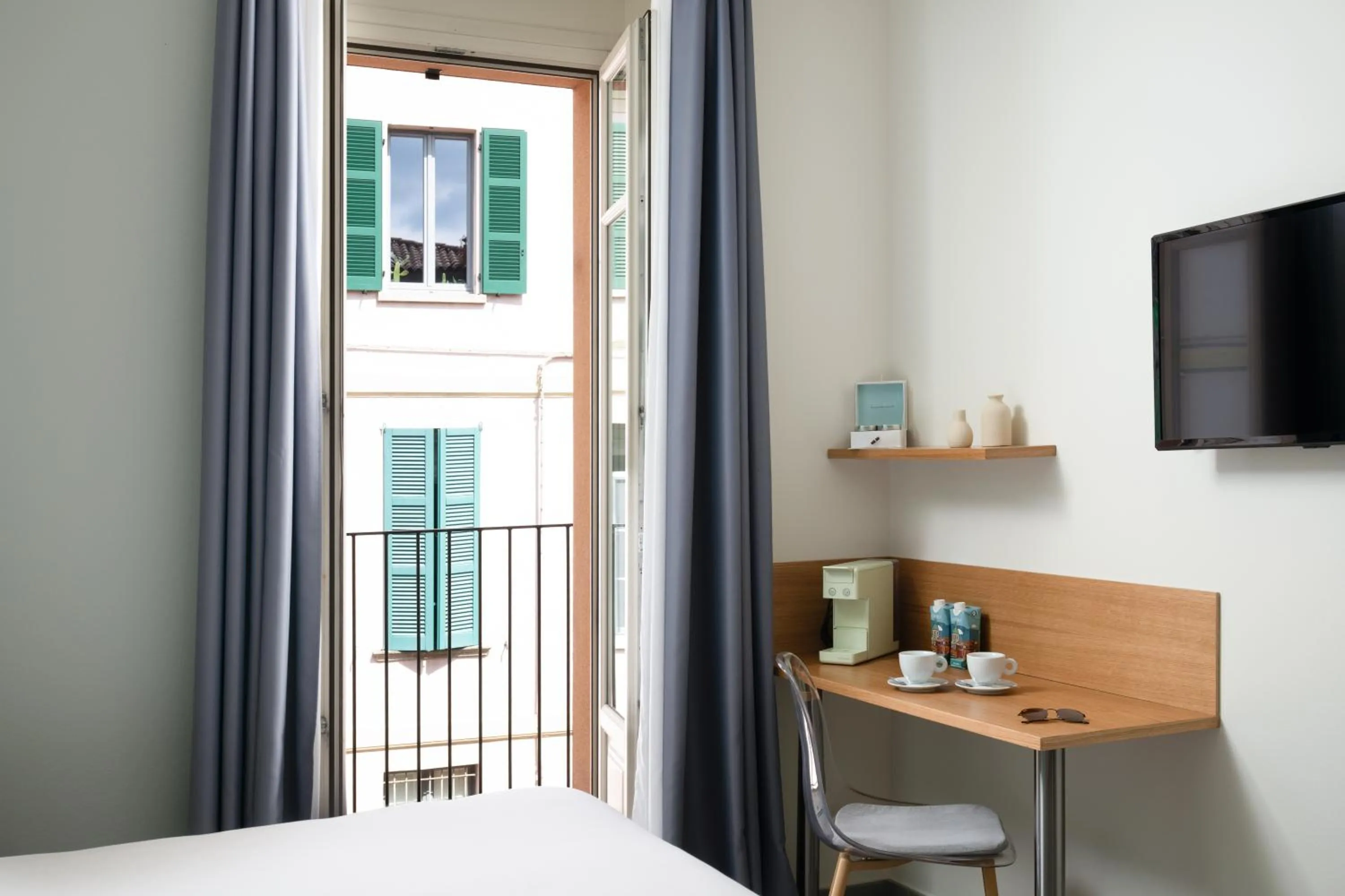 Bedroom, Bed in Avenue Boutique Hotel