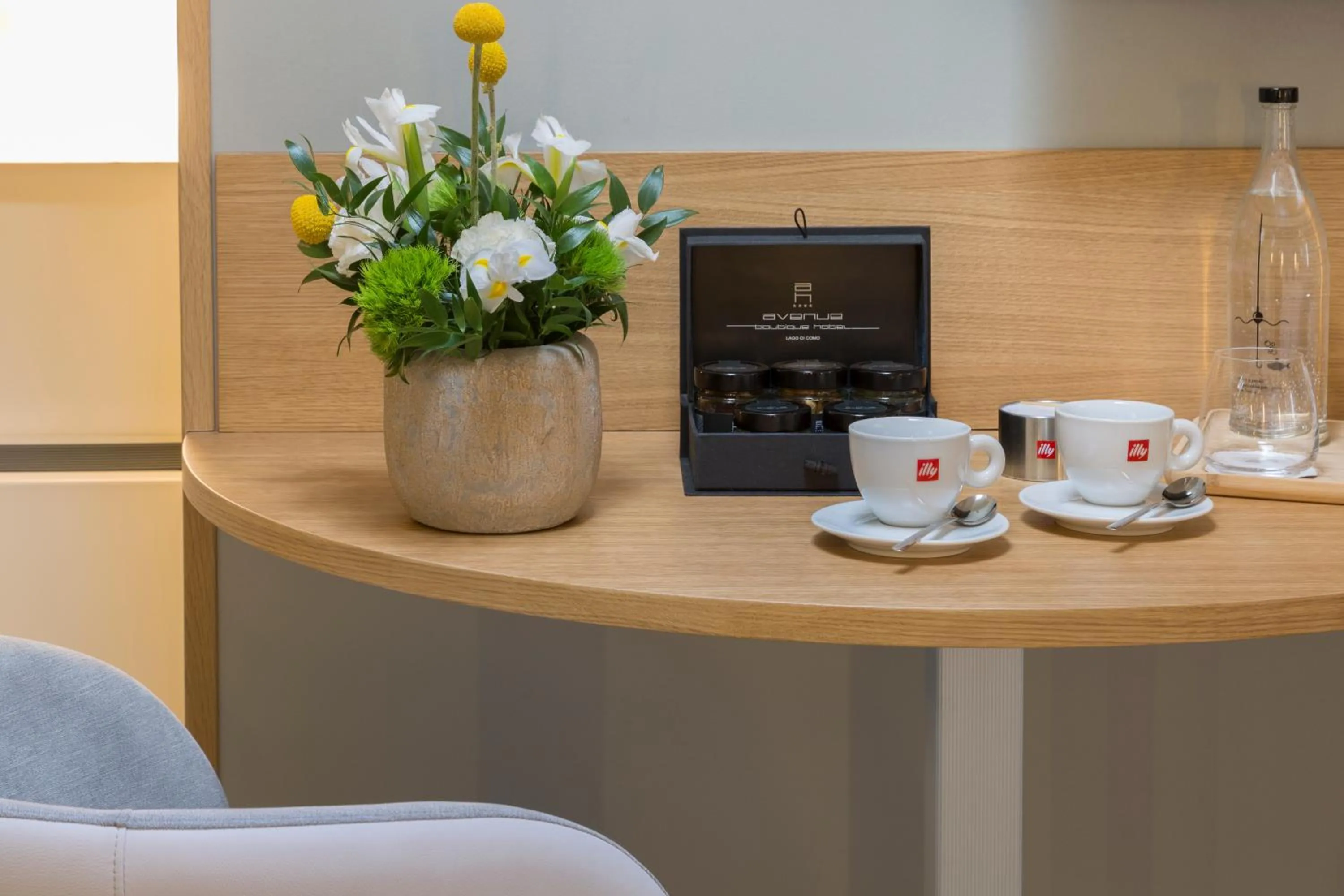 Coffee/tea facilities in Avenue Boutique Hotel