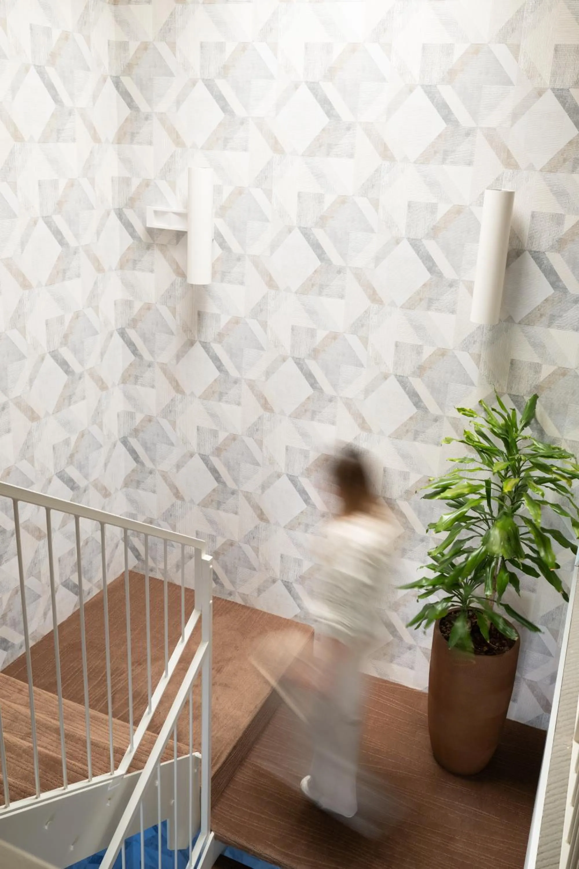 Decorative detail in Avenue Boutique Hotel