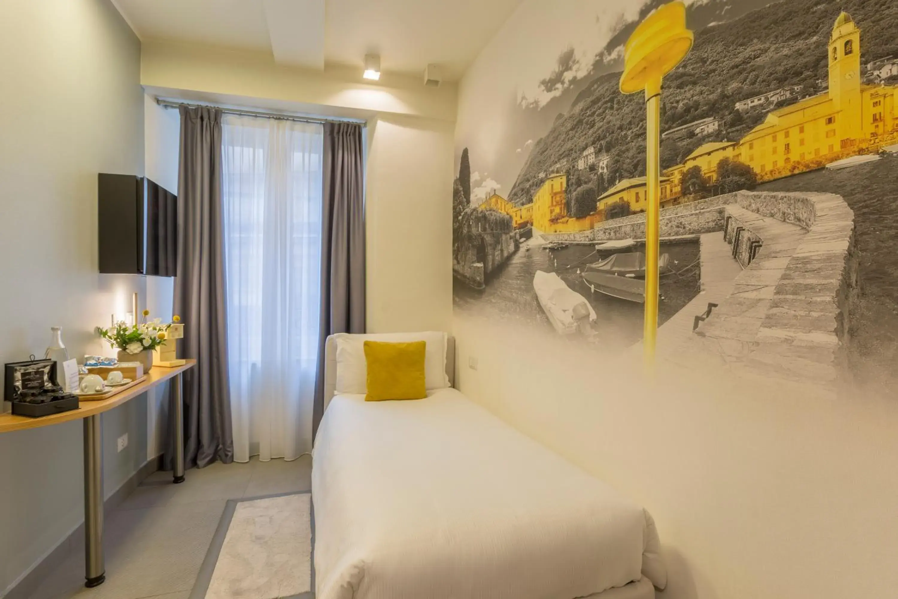 Single Room in Avenue Boutique Hotel Single Room in Avenue Boutique Hotel