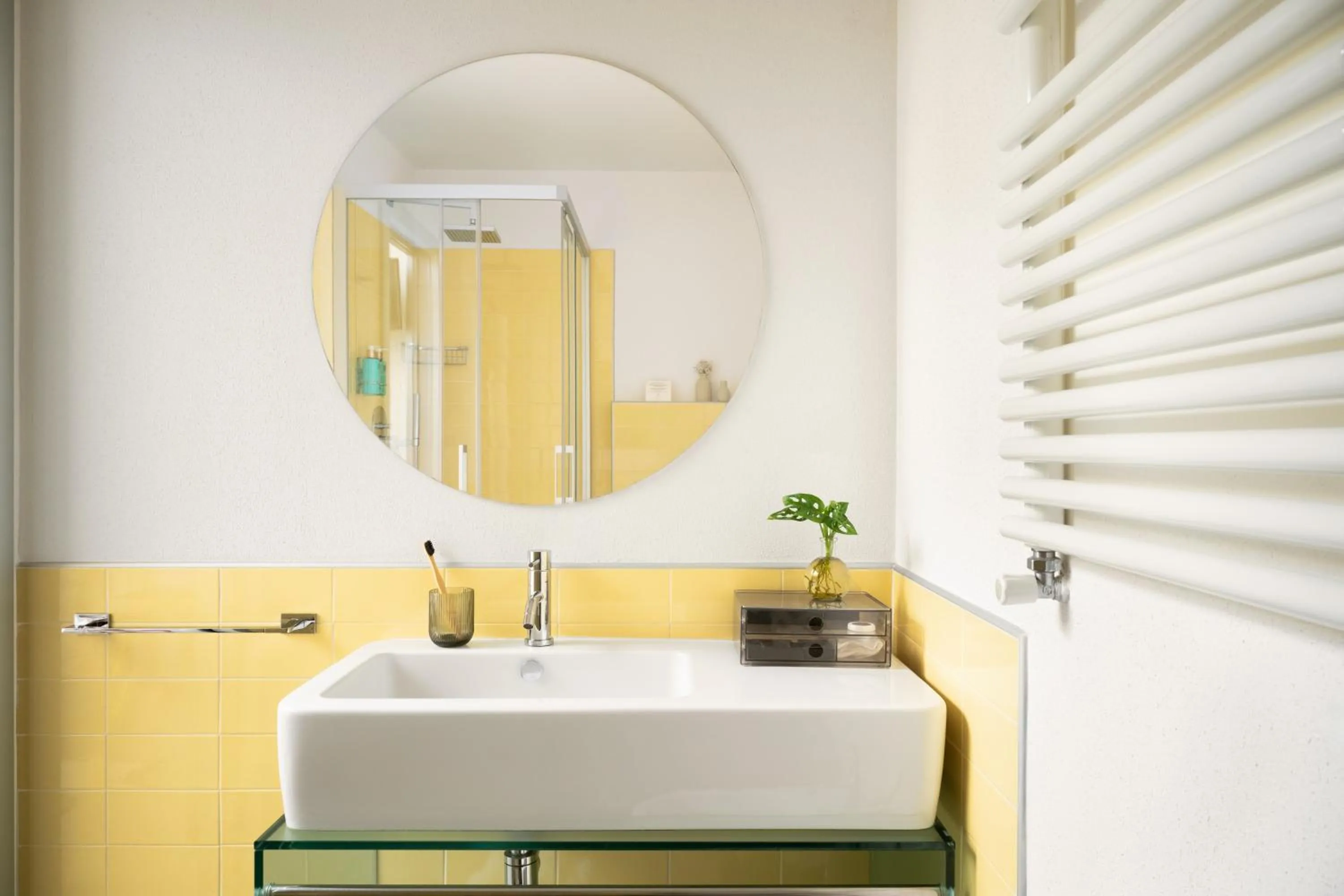 Bathroom in Avenue Boutique Hotel