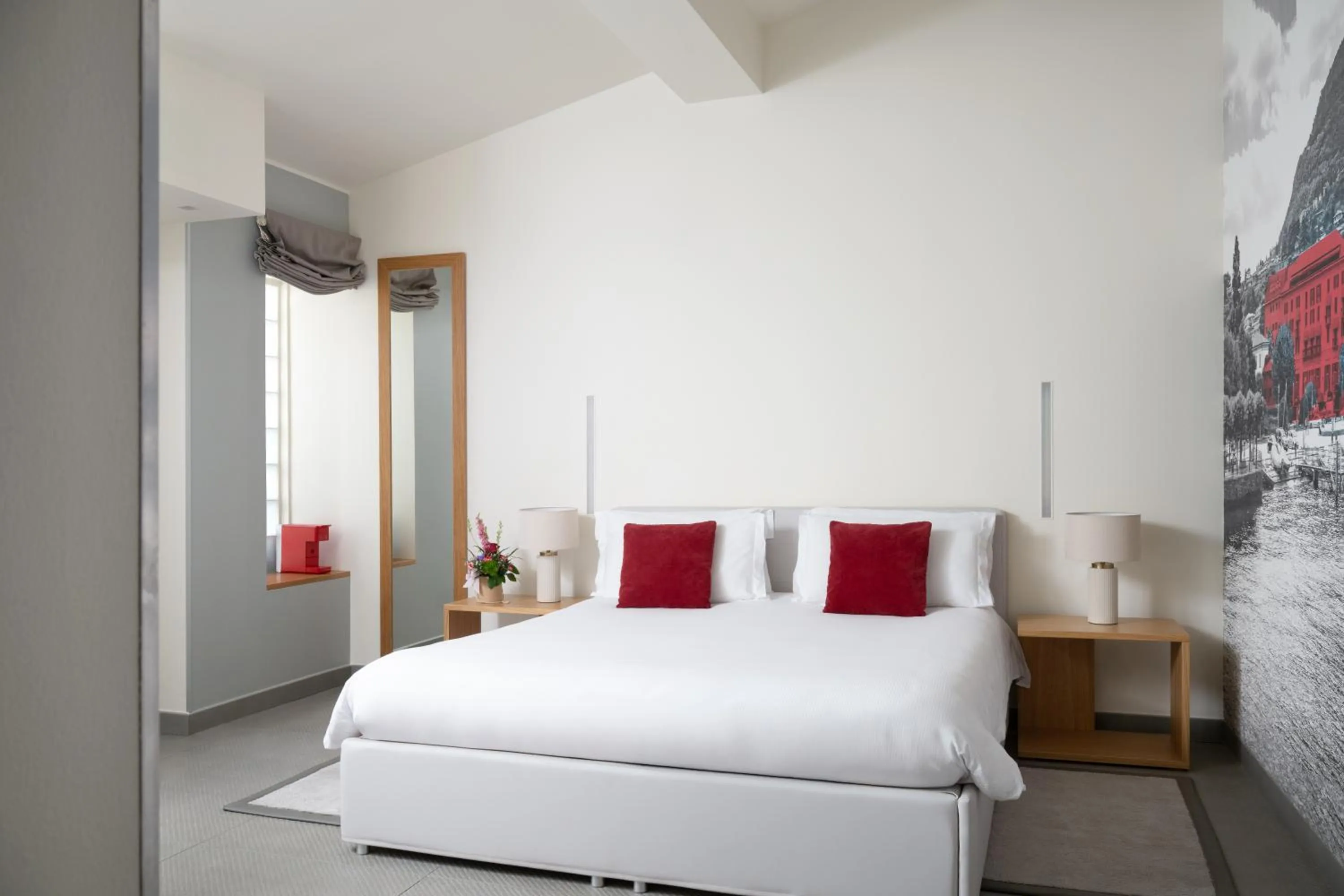 Bedroom, Bed in Avenue Boutique Hotel