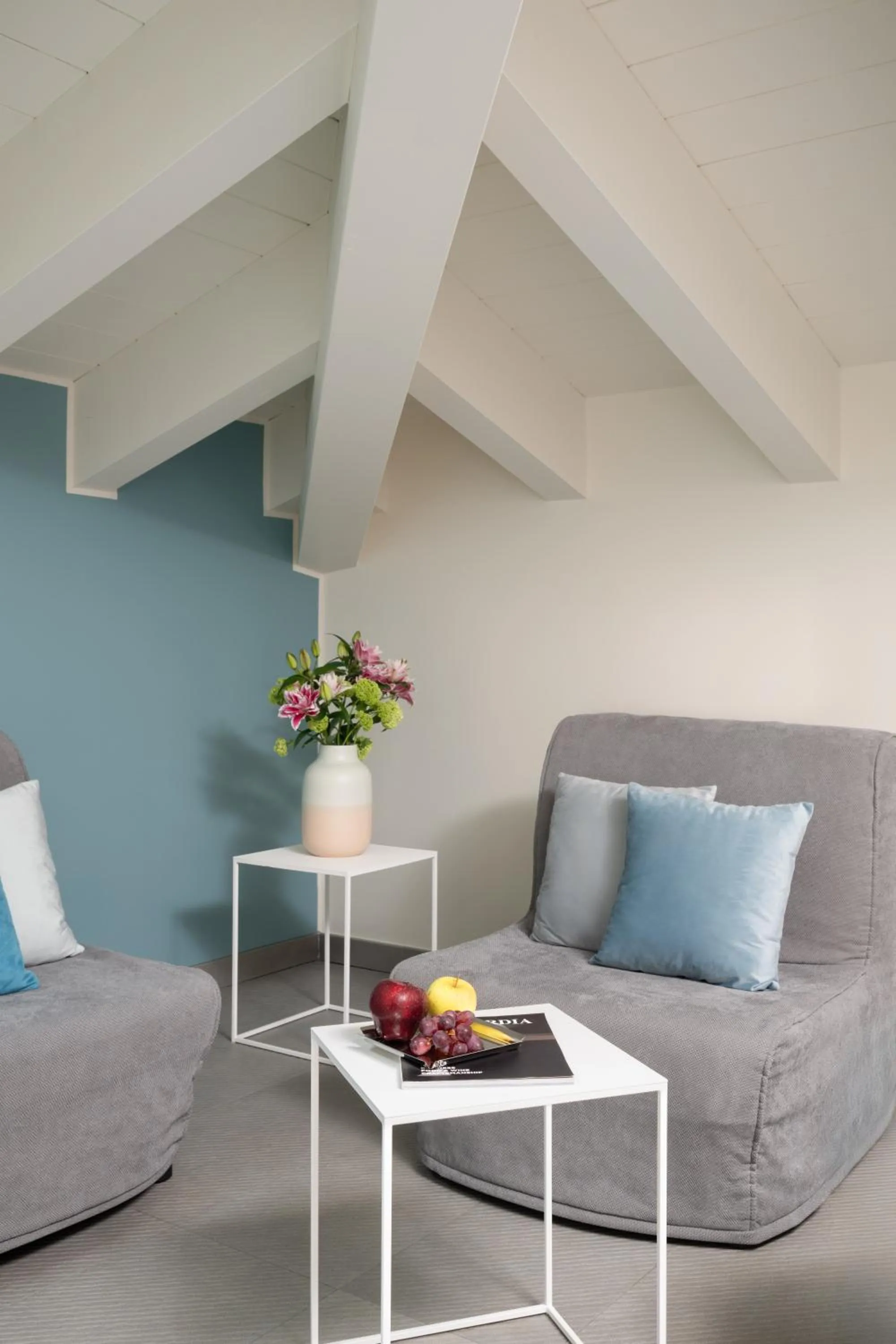 Bedroom in Avenue Boutique Hotel