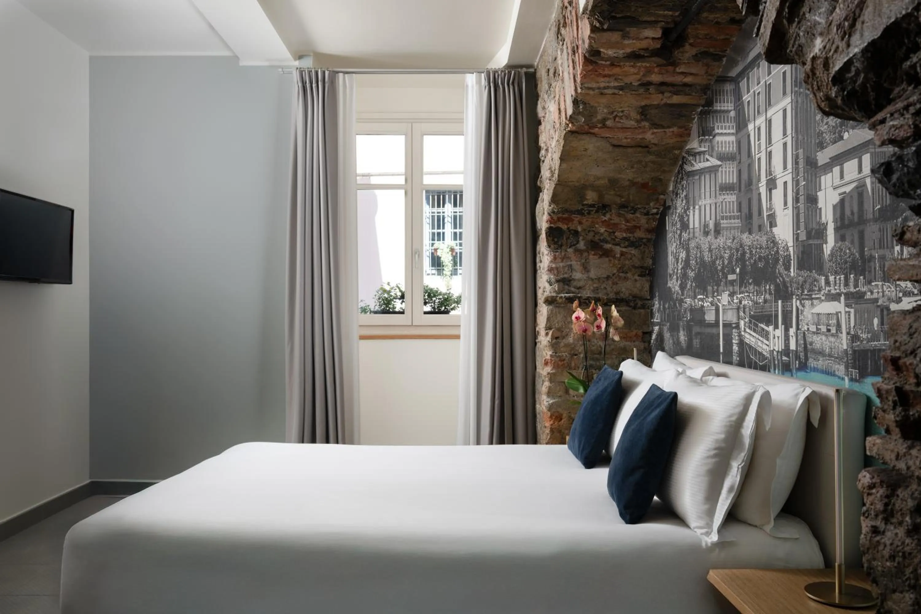 Bedroom, Bed in Avenue Boutique Hotel