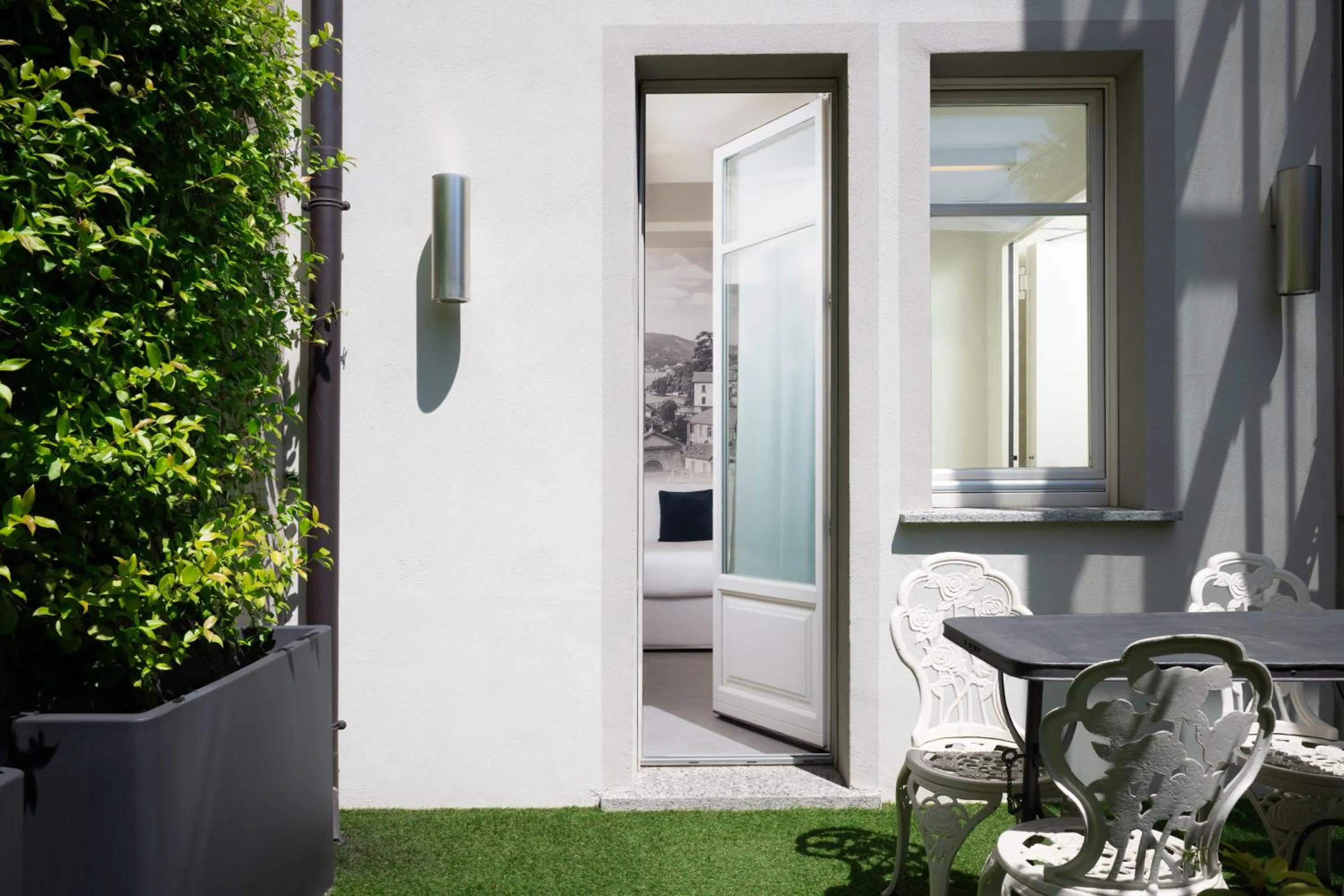 Property building in Avenue Boutique Hotel