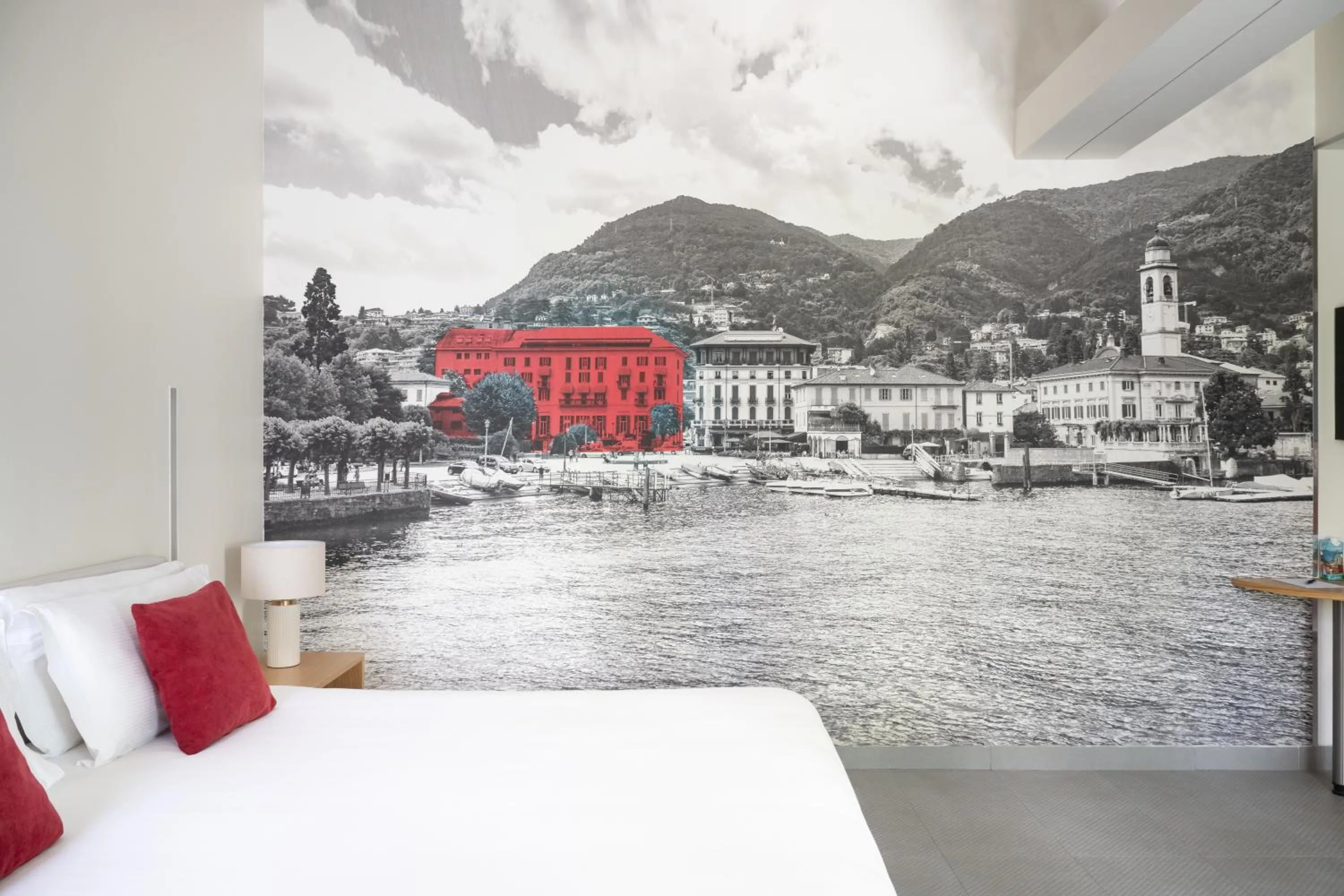 Bedroom, Bed in Avenue Boutique Hotel