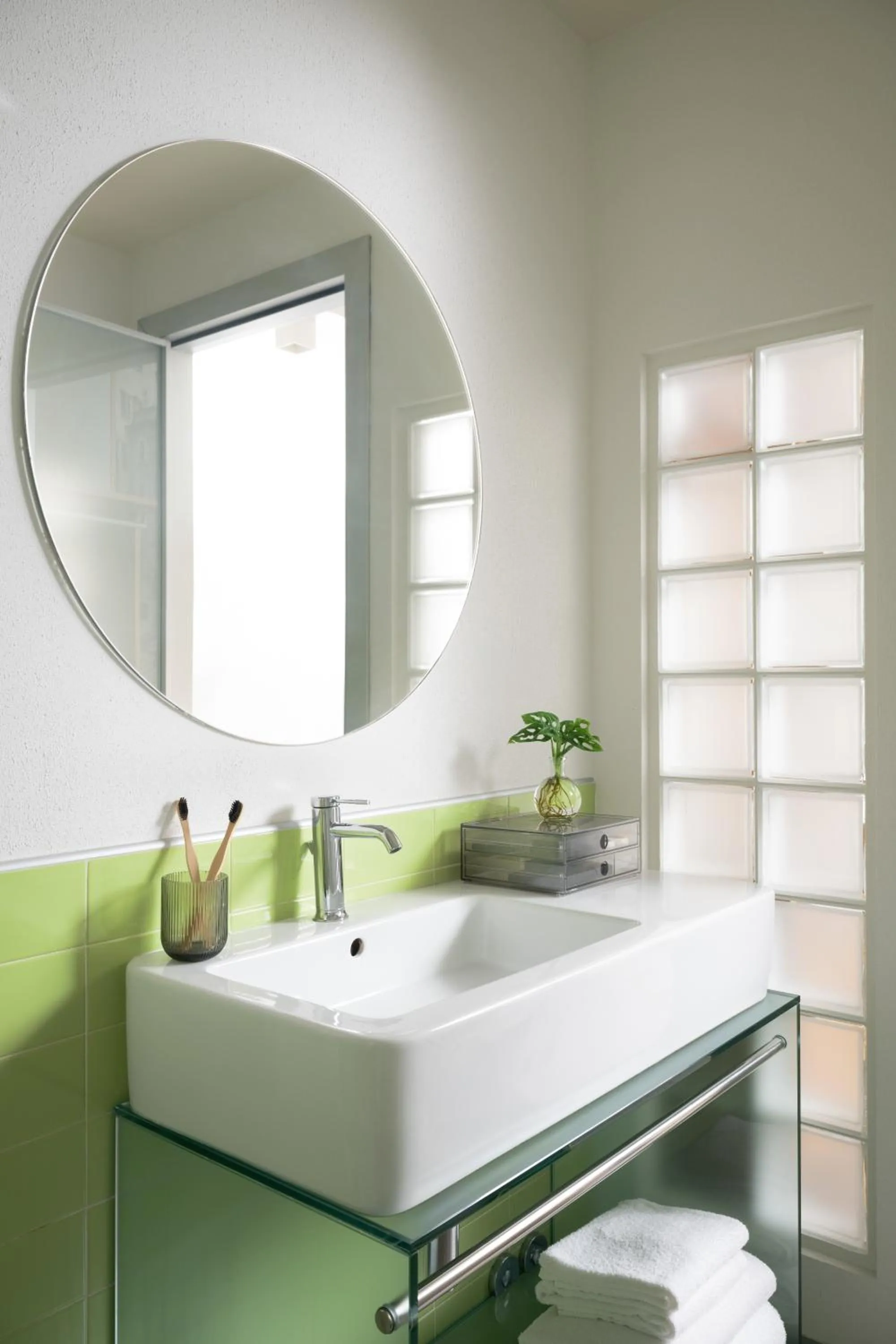 Bathroom in Avenue Boutique Hotel