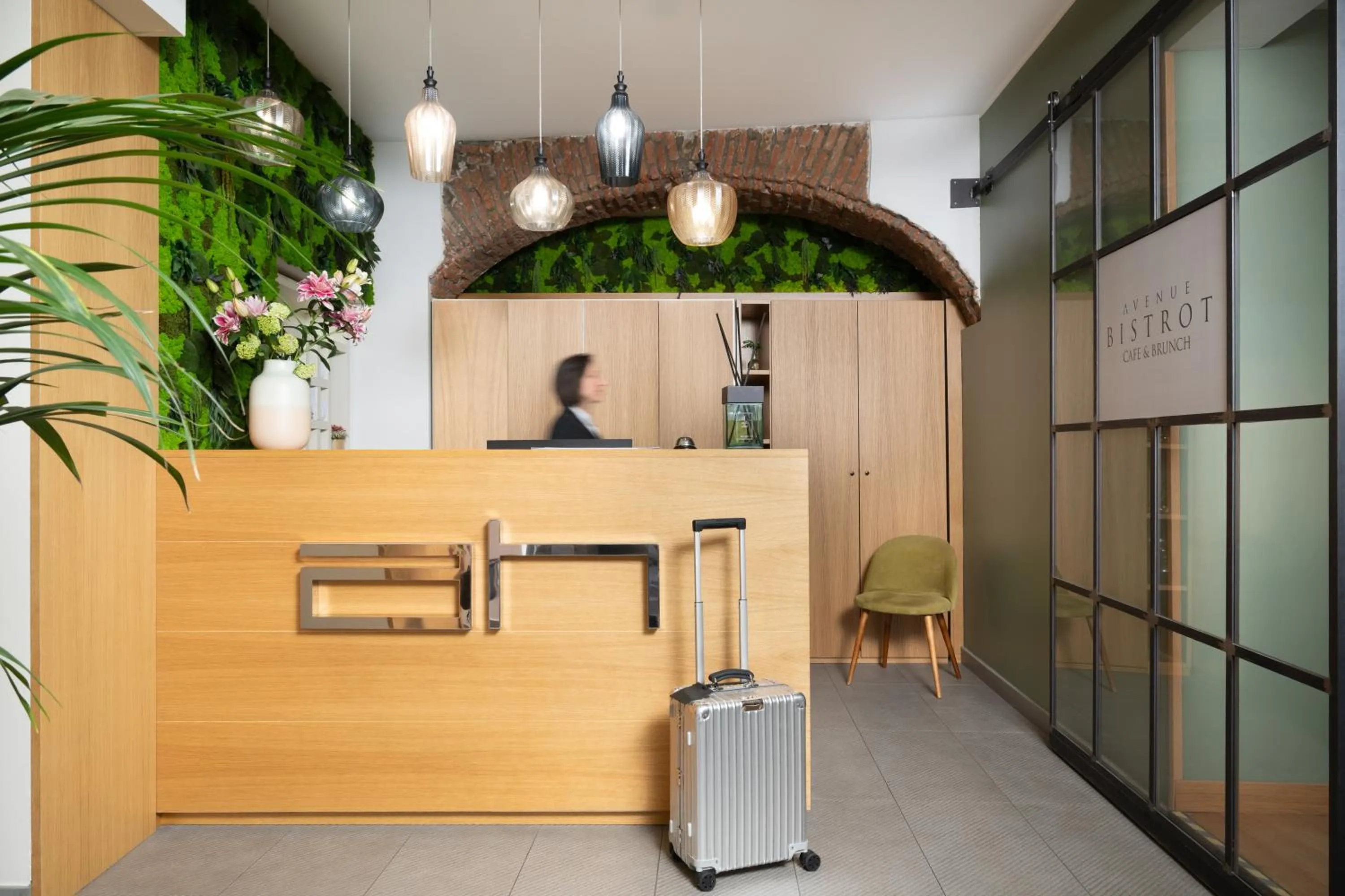 View (from property/room) in Avenue Boutique Hotel