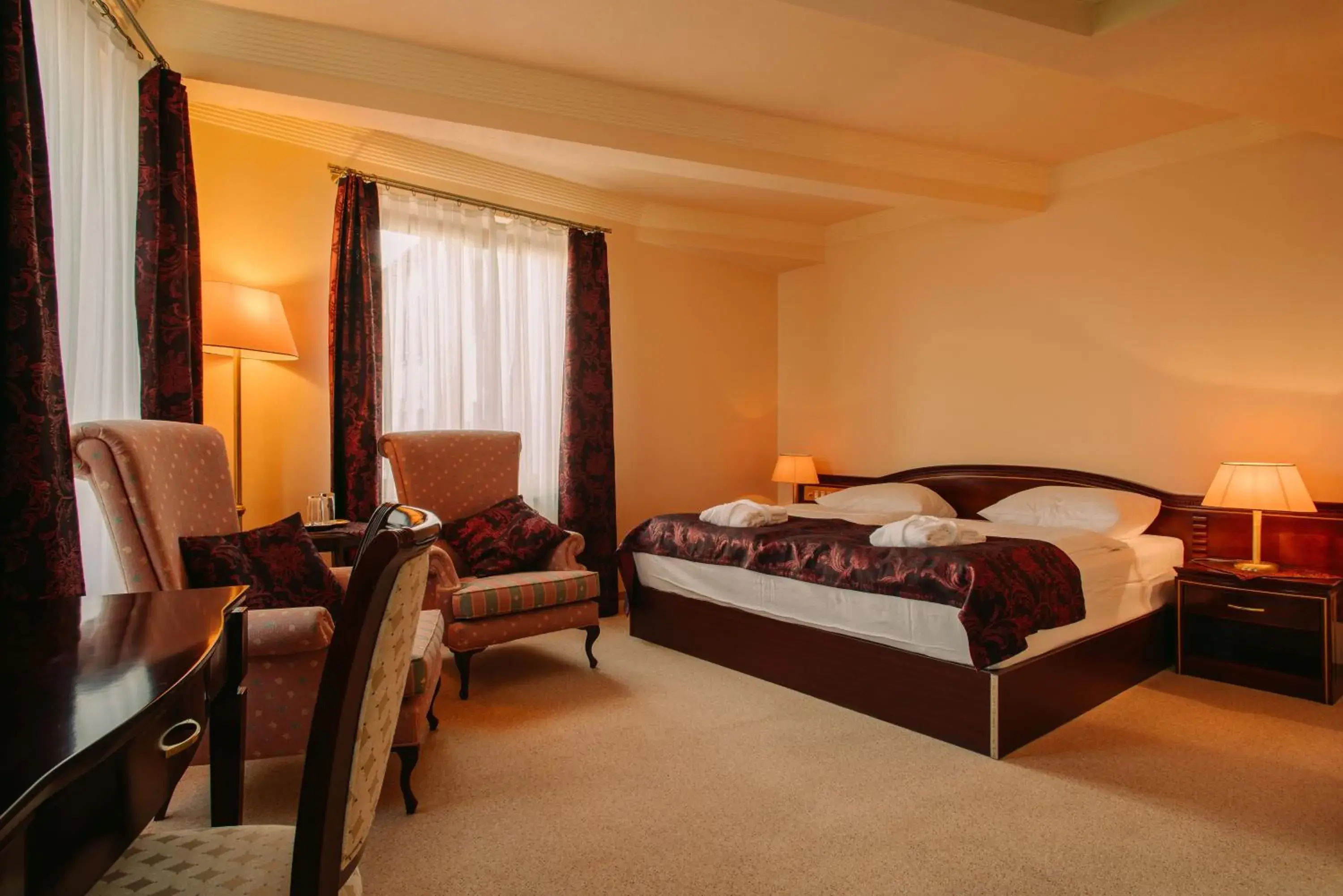 Suite with Balcony in Grand Hotel Sole Suite with Balcony in Grand Hotel Sole