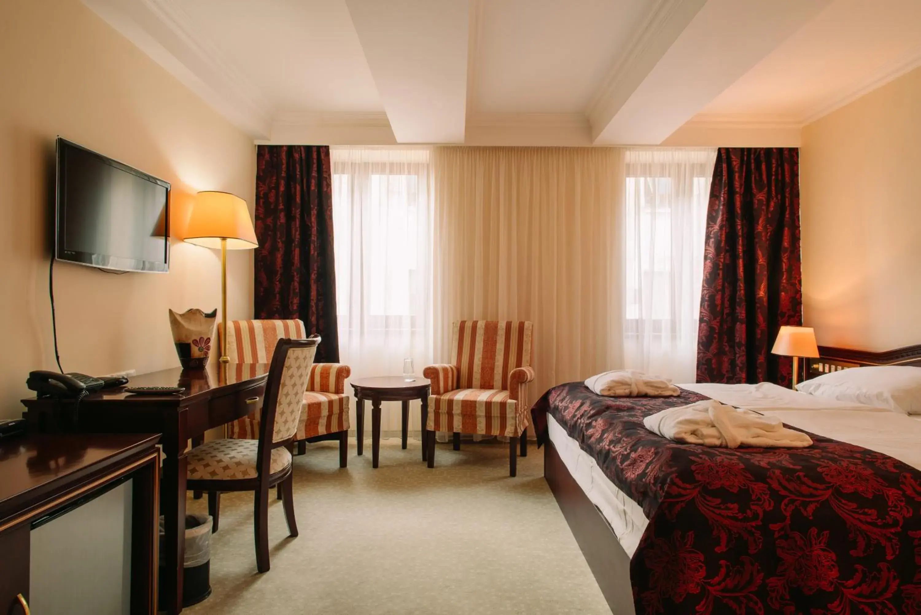 Economy Double Room in Grand Hotel Sole Economy Double Room in Grand Hotel Sole