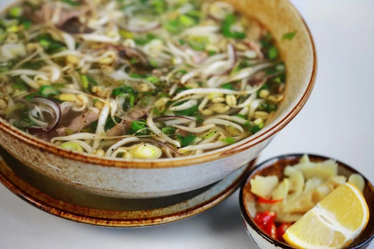 Food and drinks in Grand Hotel Sole