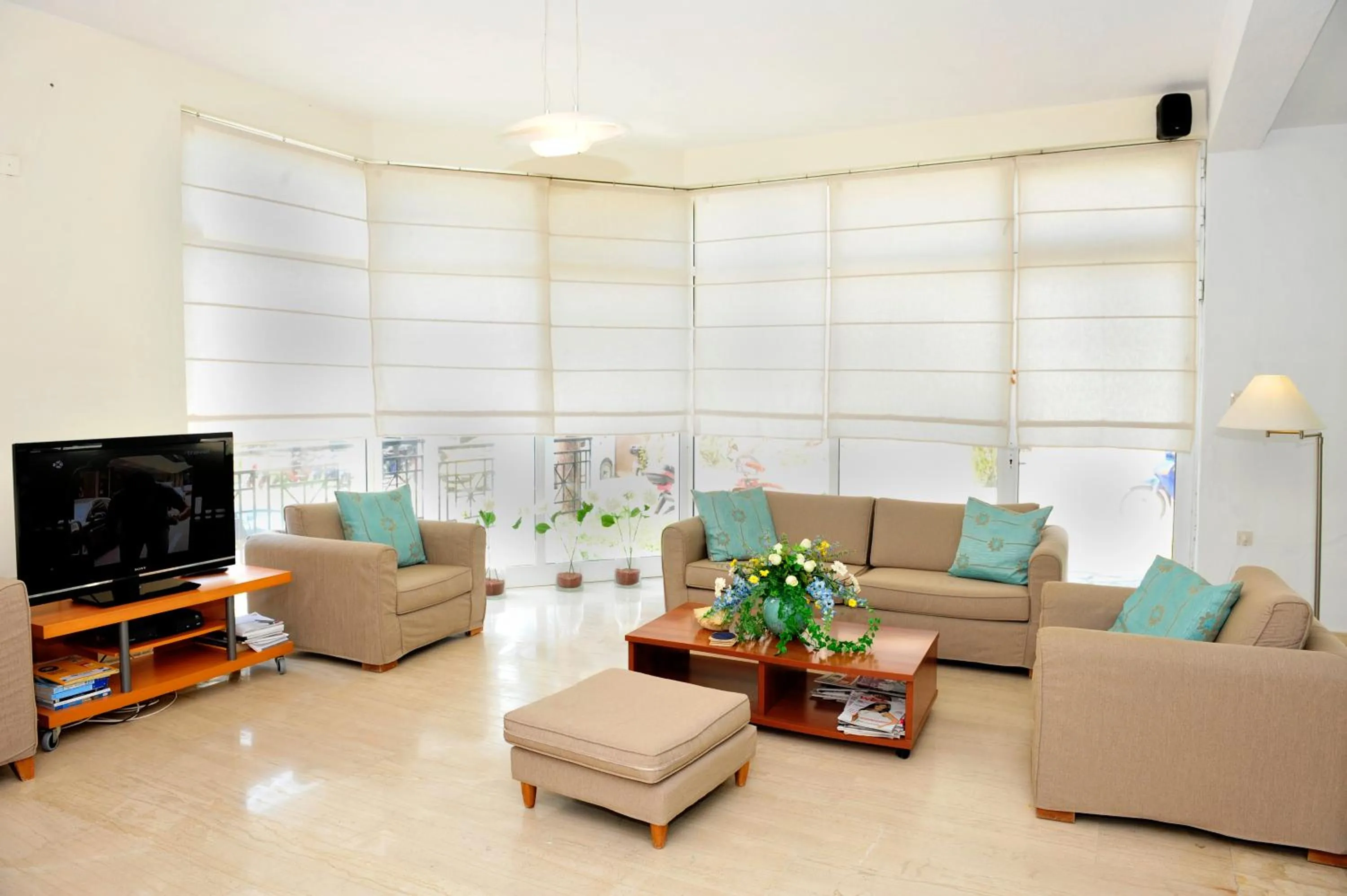 TV and multimedia in Ifigenia Hotel