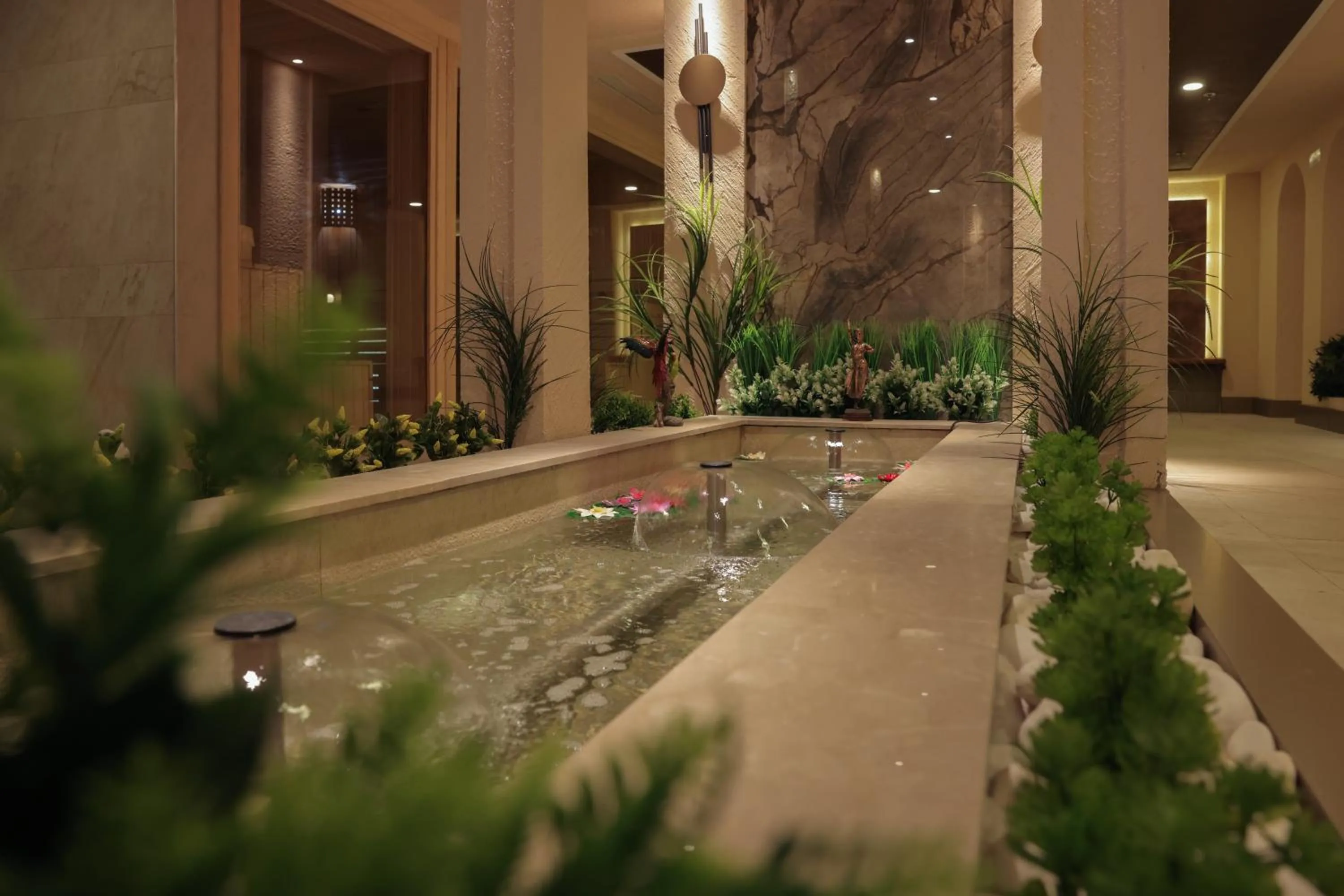 Spa and wellness centre/facilities in Ramada Plaza by Wyndham Mardin