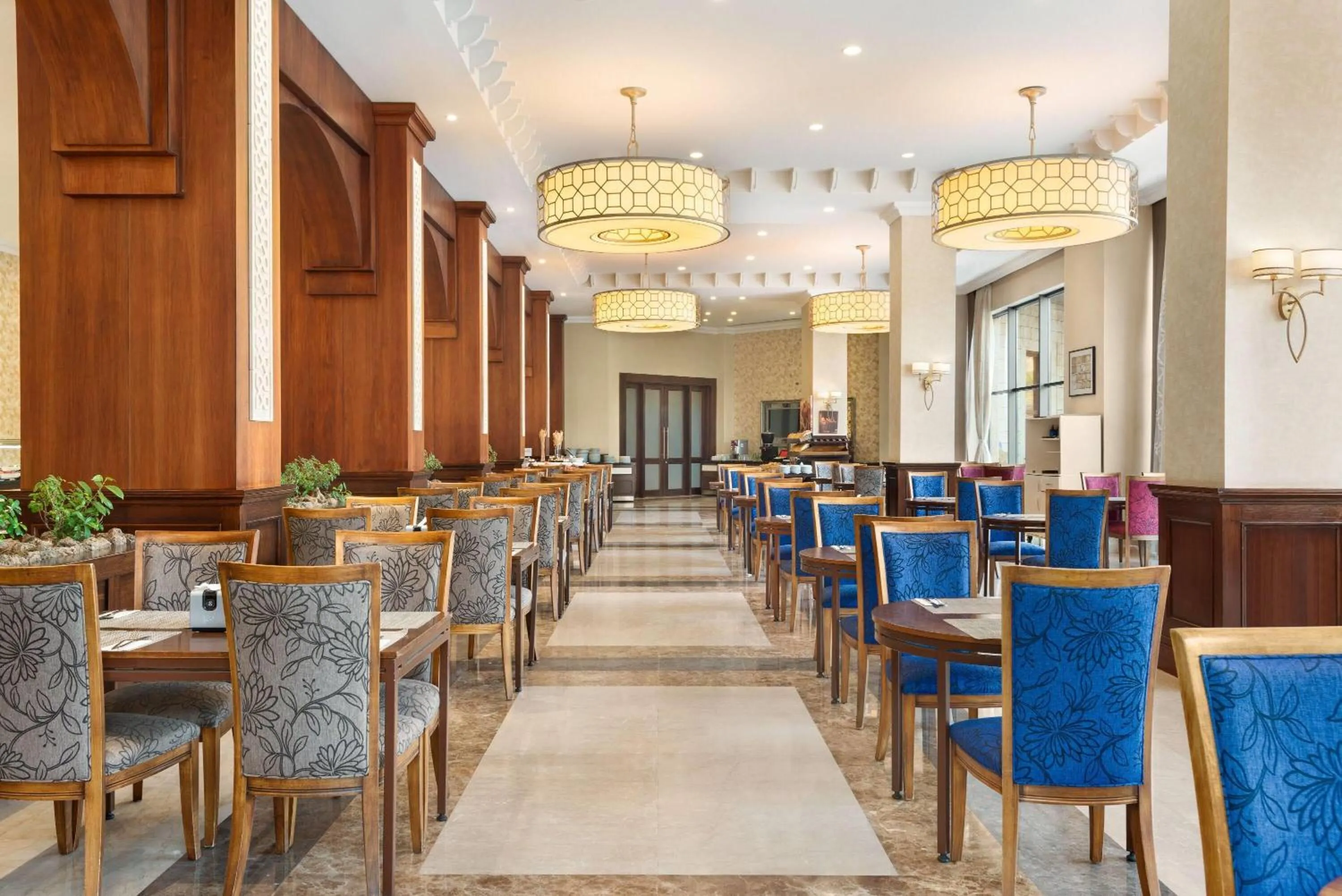 Breakfast in Ramada Plaza by Wyndham Mardin