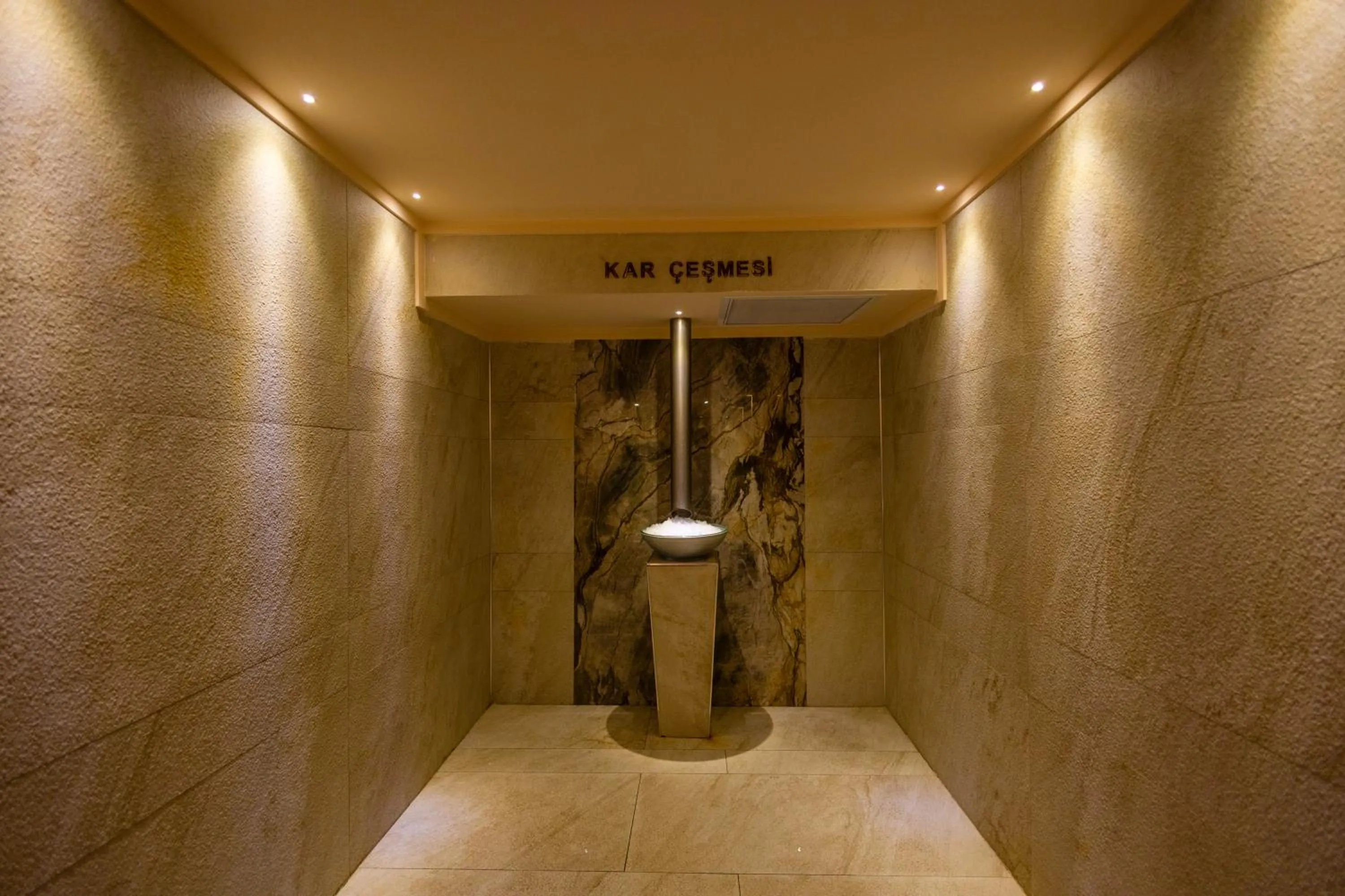 Spa and wellness centre/facilities in Ramada Plaza by Wyndham Mardin