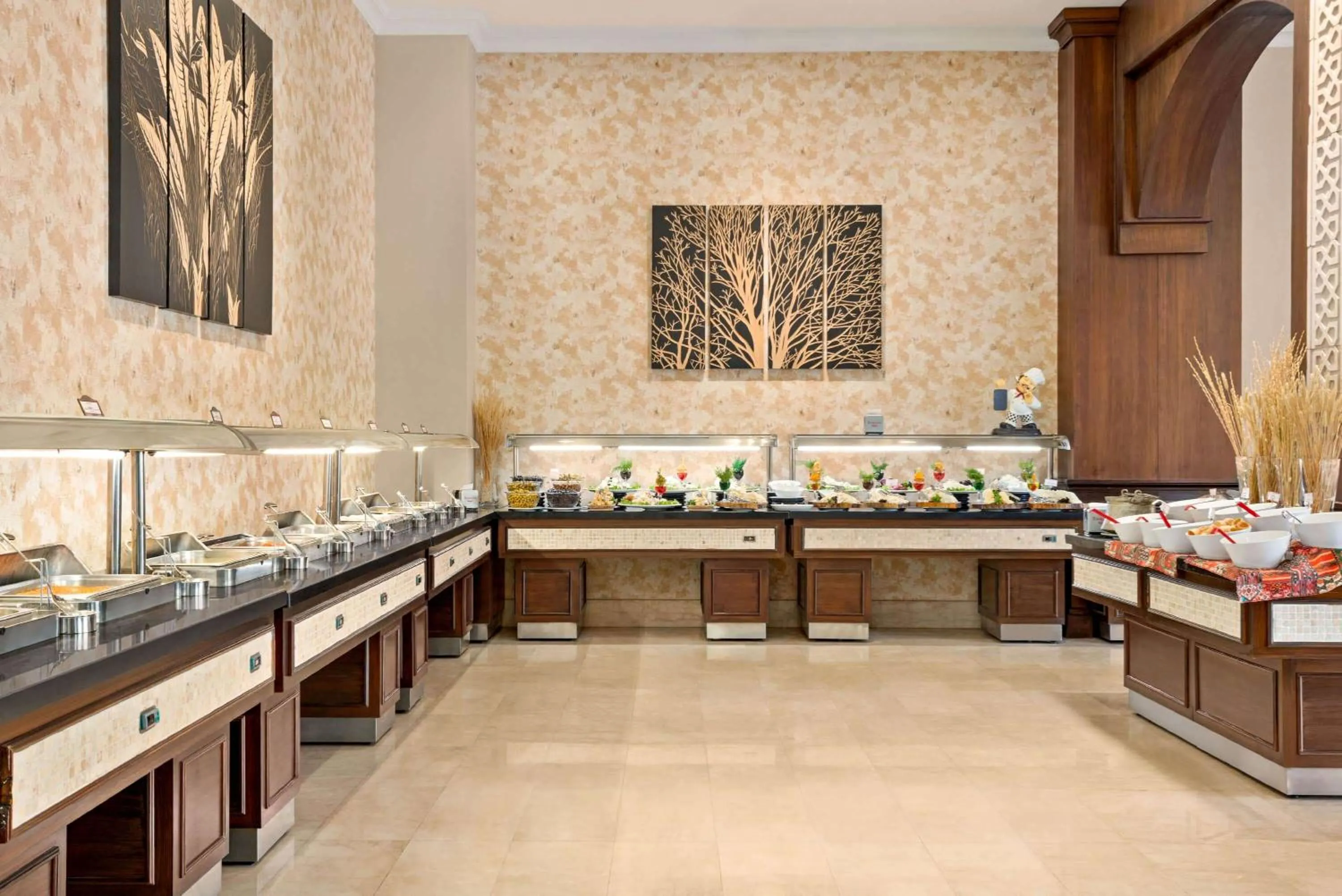 Restaurant/places to eat in Ramada Plaza by Wyndham Mardin