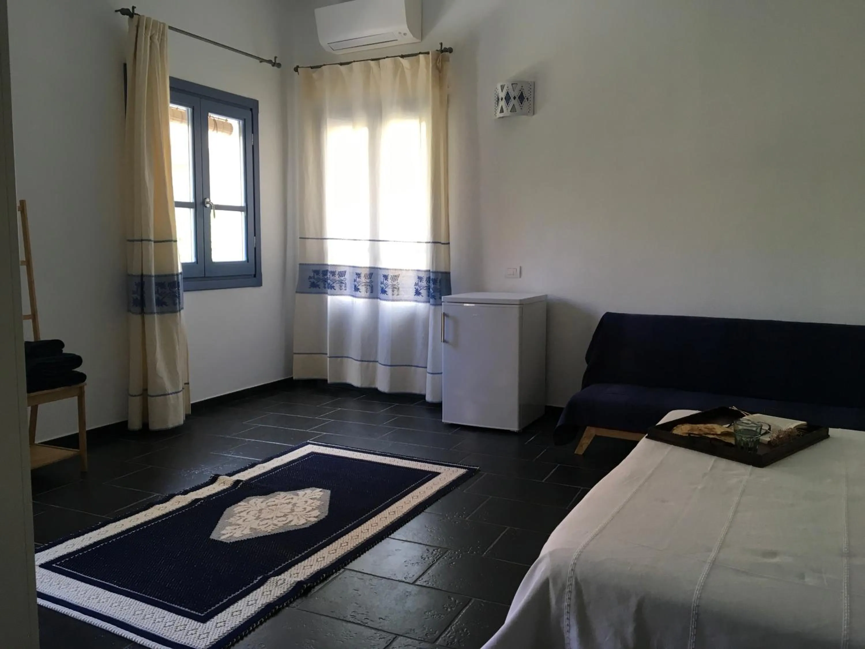 Bed in B&B Francisca