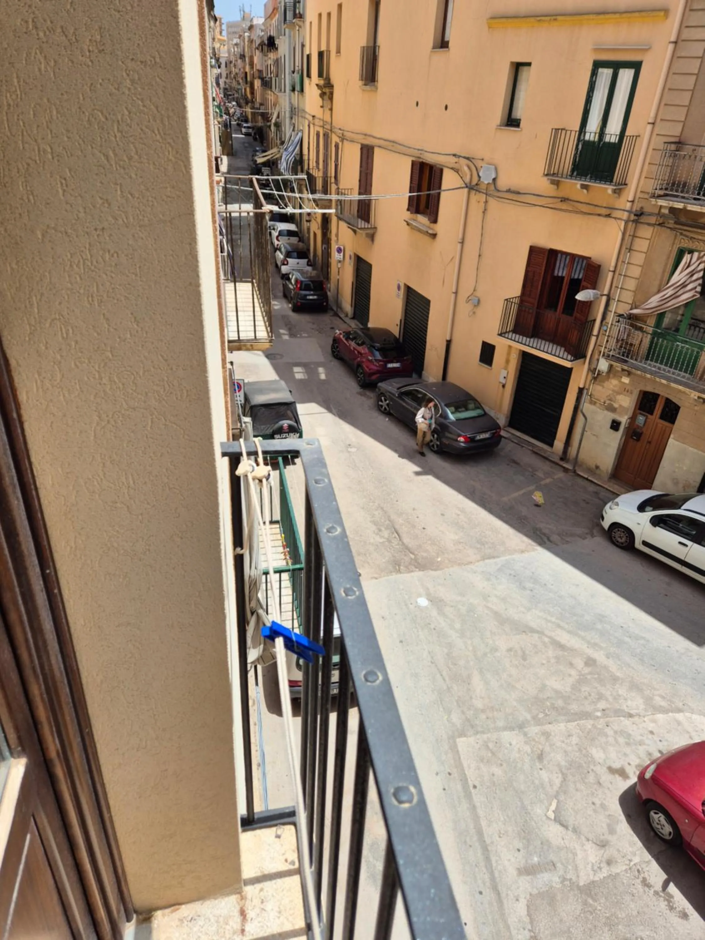 Apartment Trapani's heart