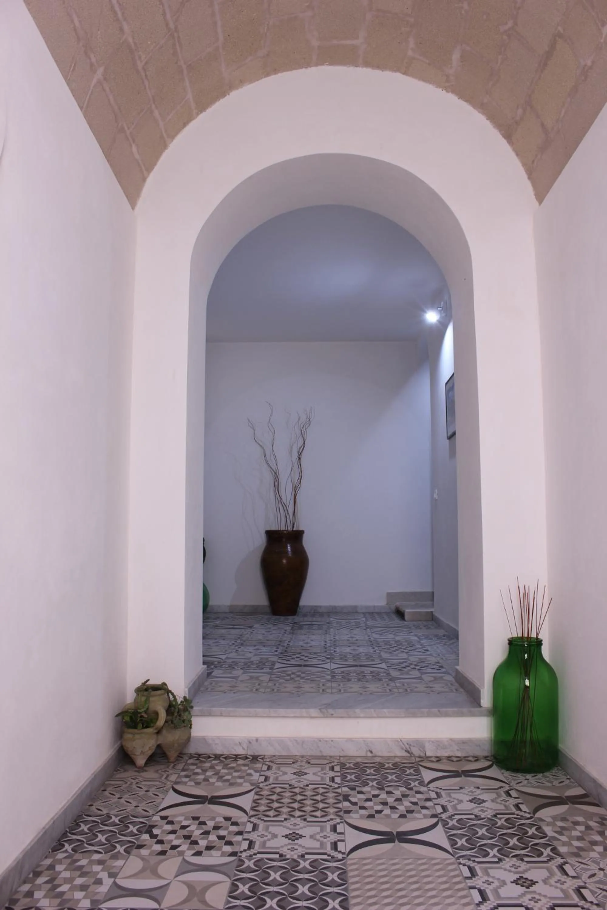 Apartment Trapani's heart