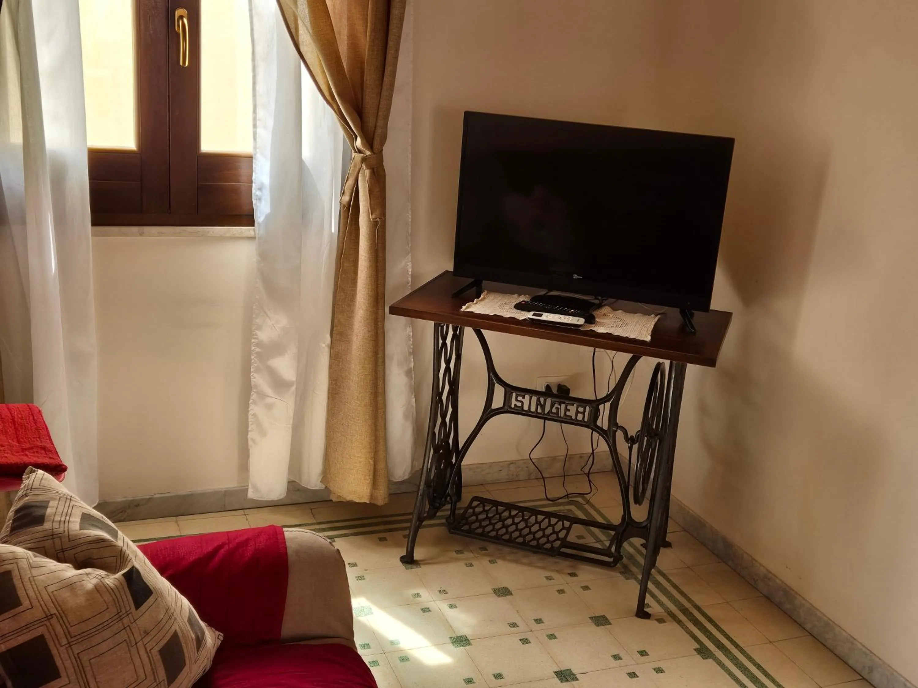 Apartment Trapani's heart