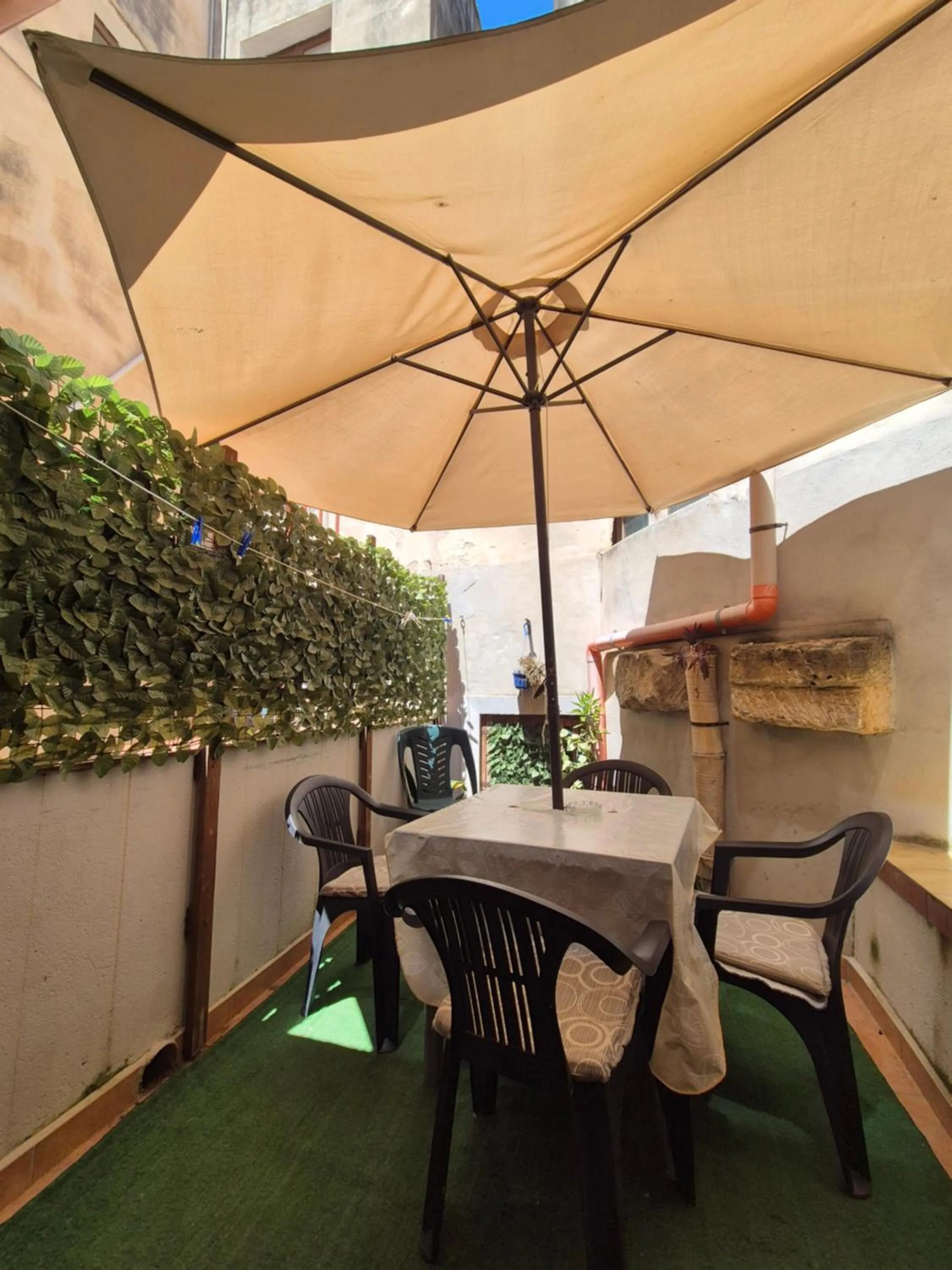 Apartment Trapani's heart