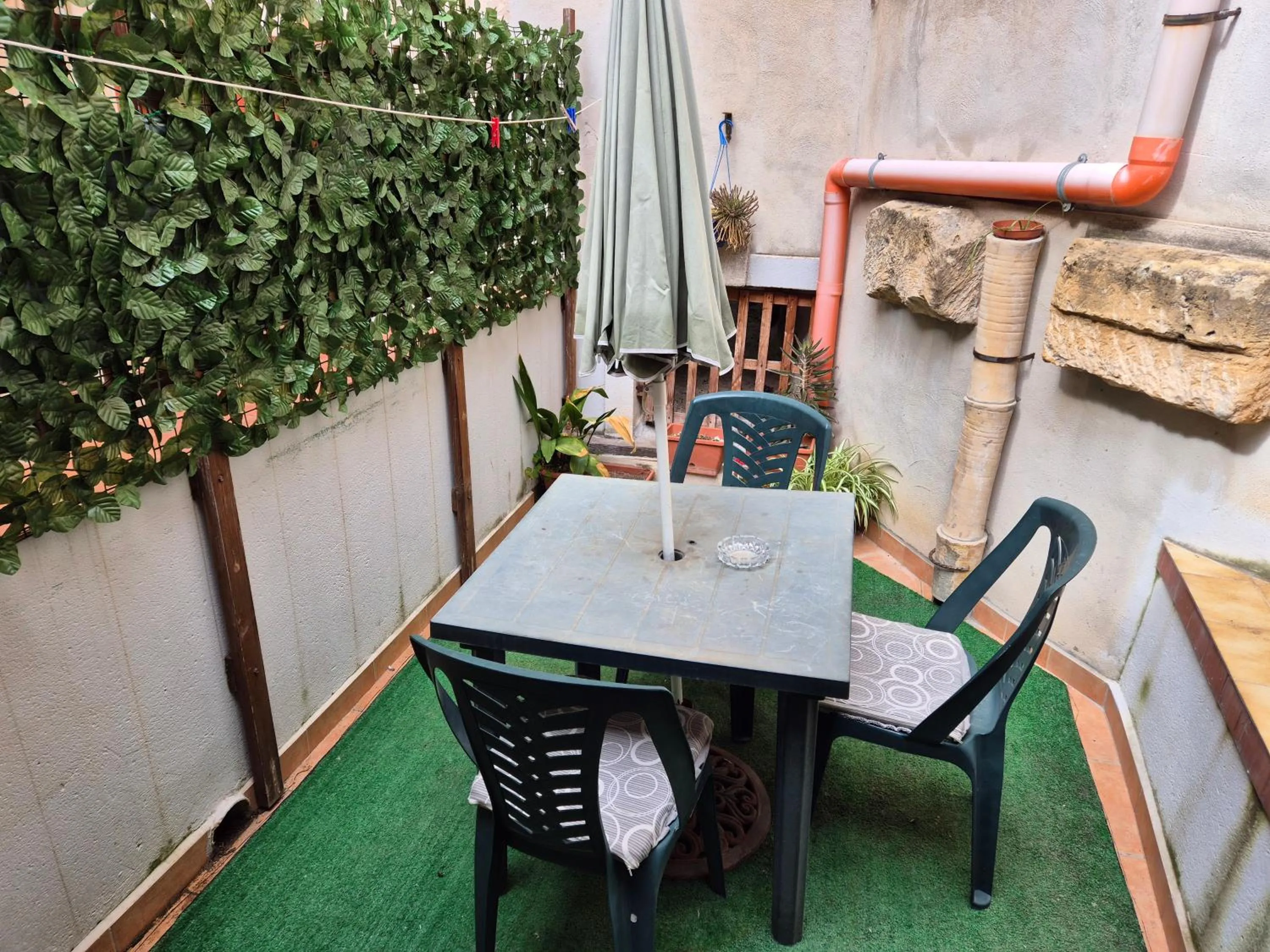 Apartment Trapani's heart