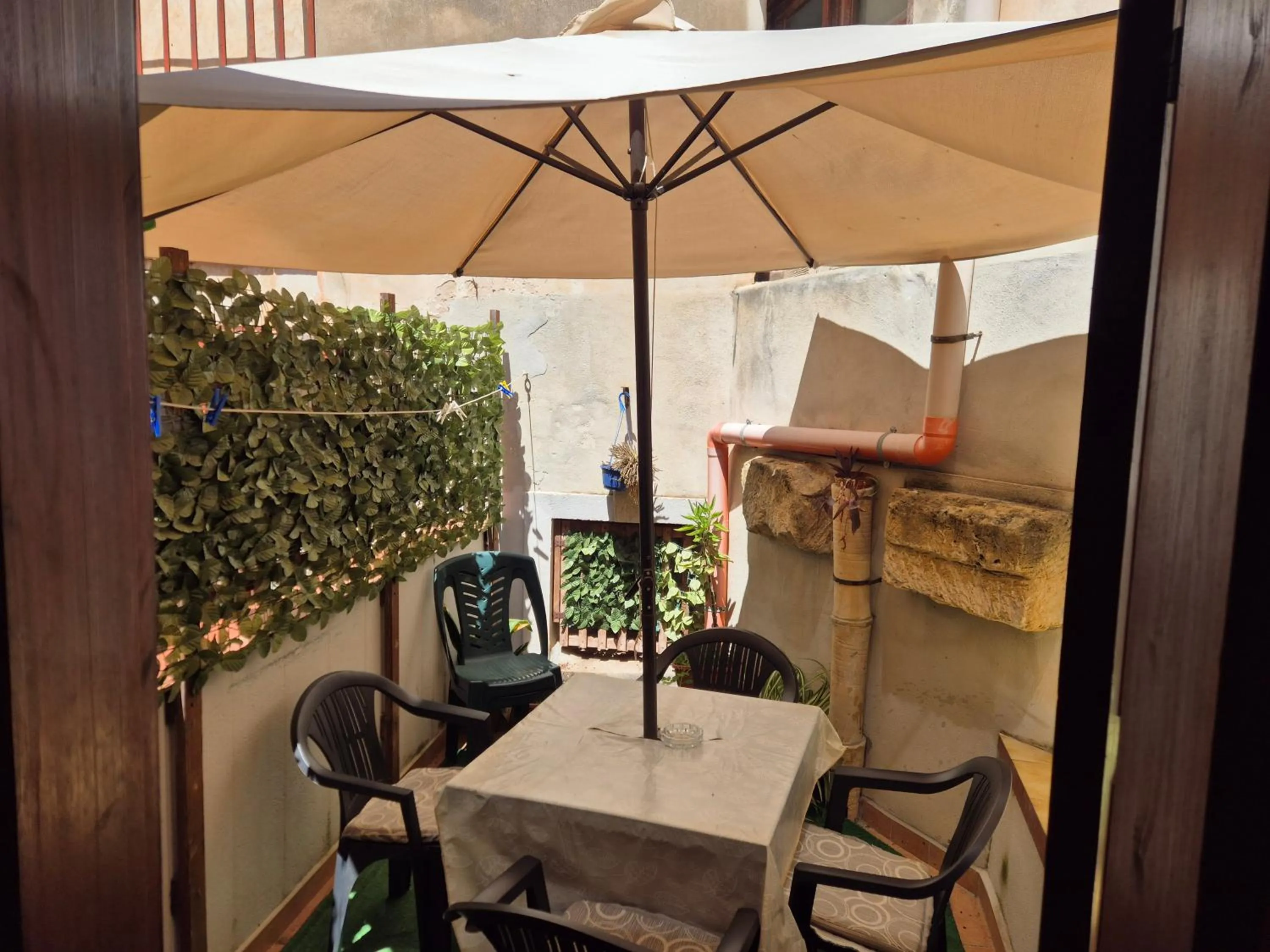 Apartment Trapani's heart