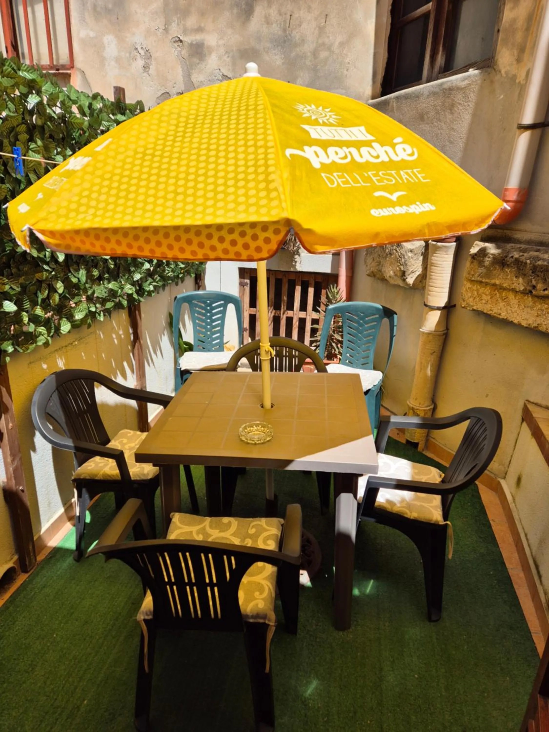 Apartment Trapani's heart