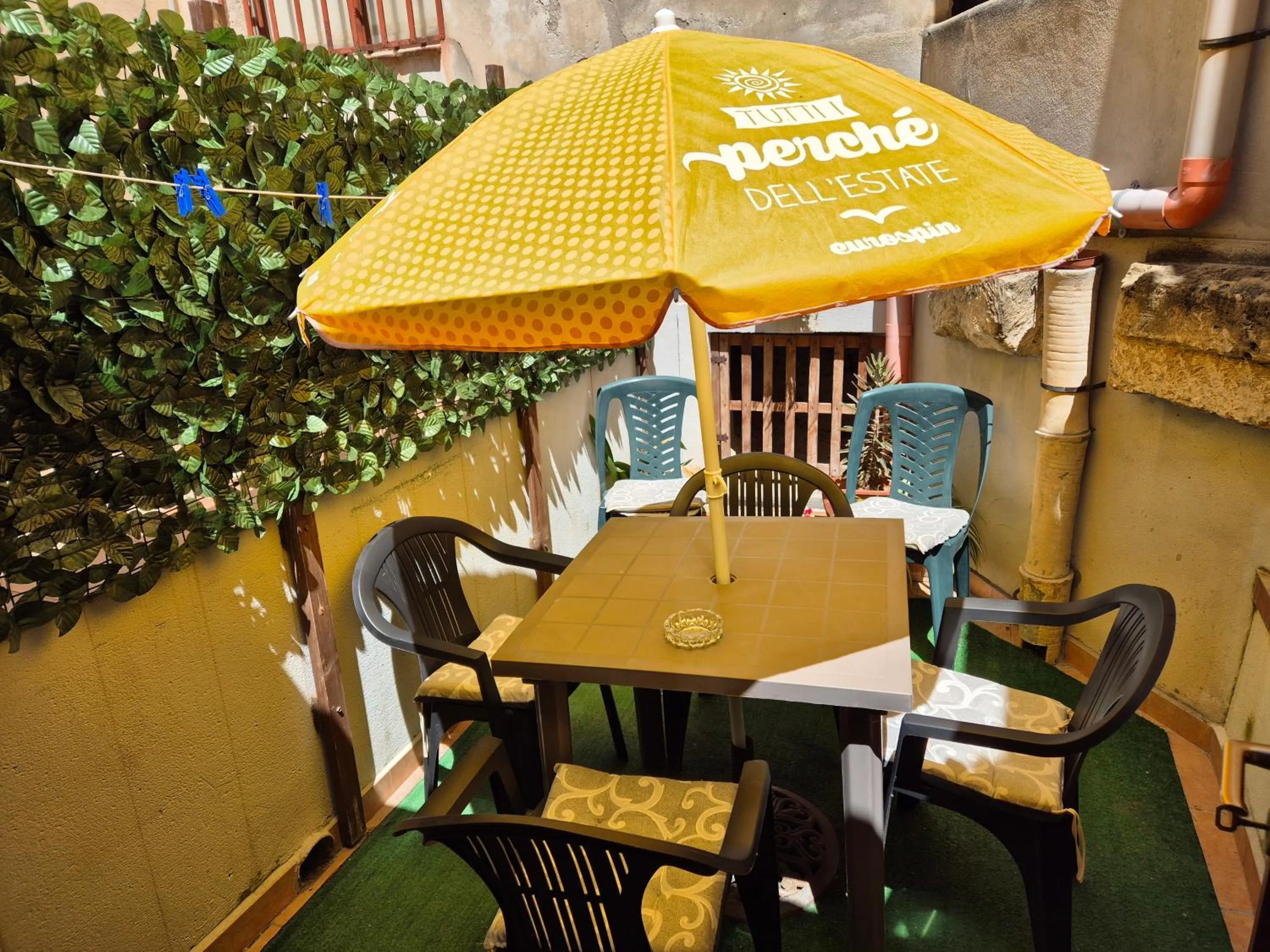 Apartment Trapani's heart