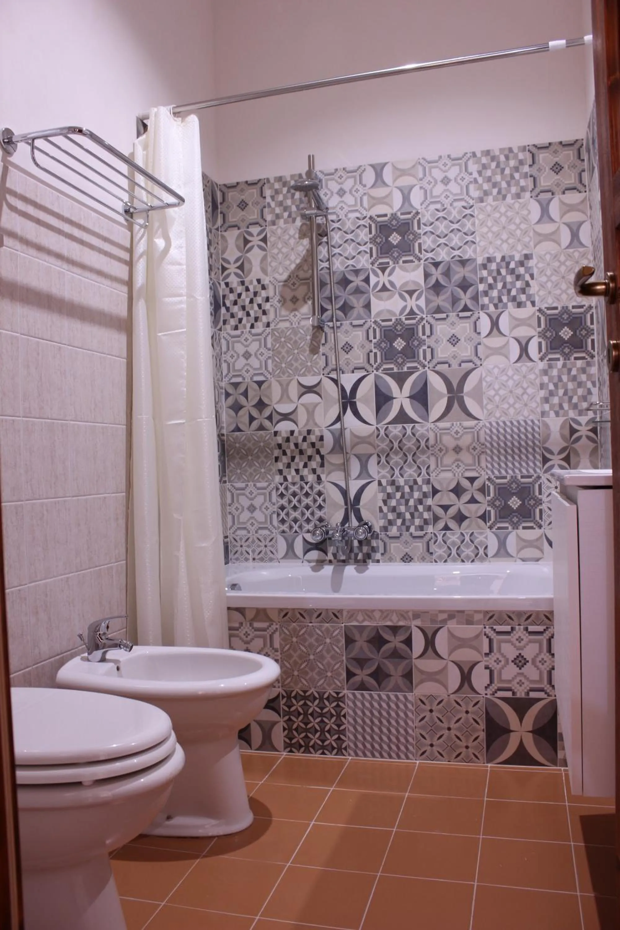 Bathroom in Apartment Trapani's heart