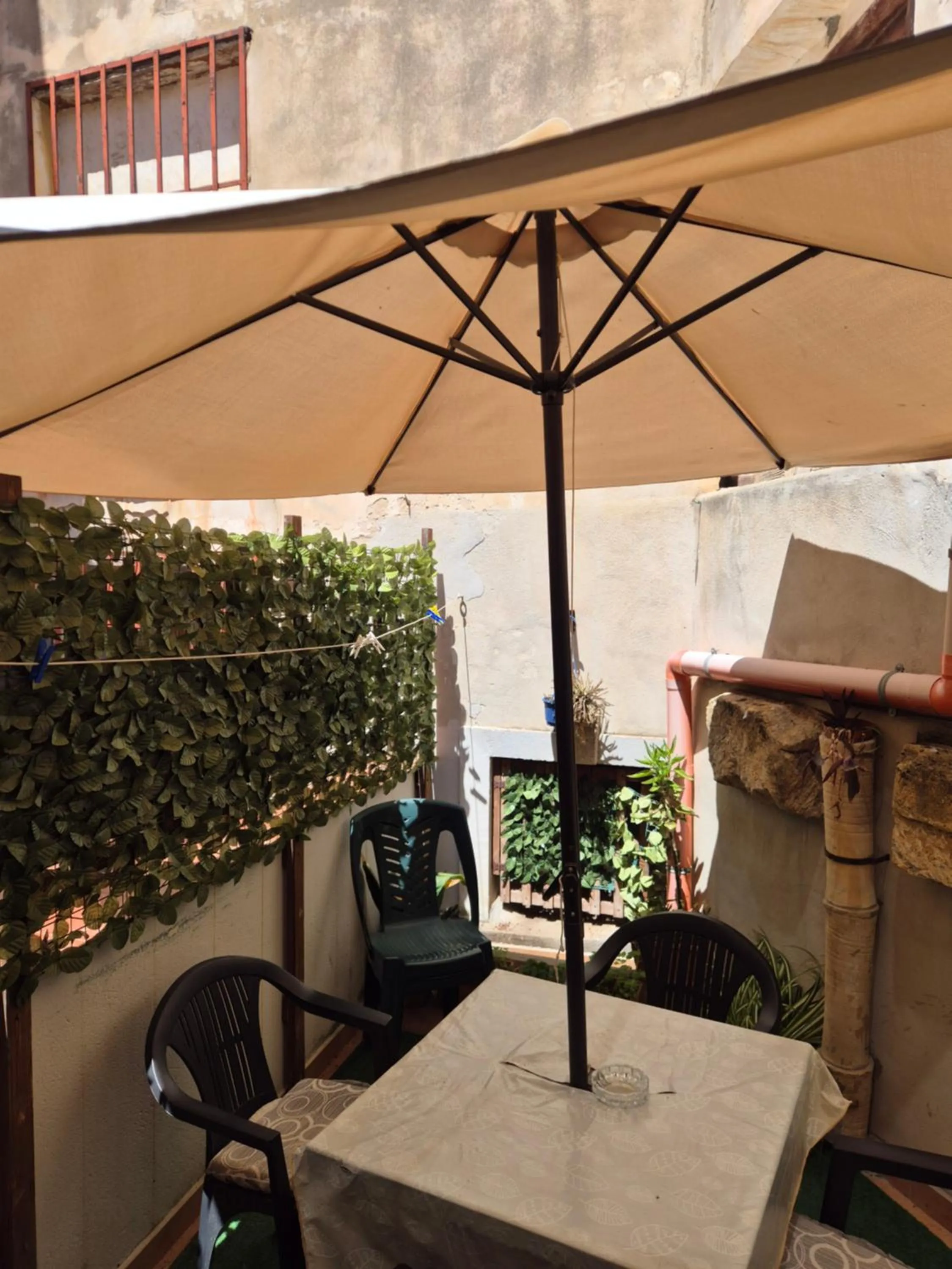 Apartment Trapani's heart