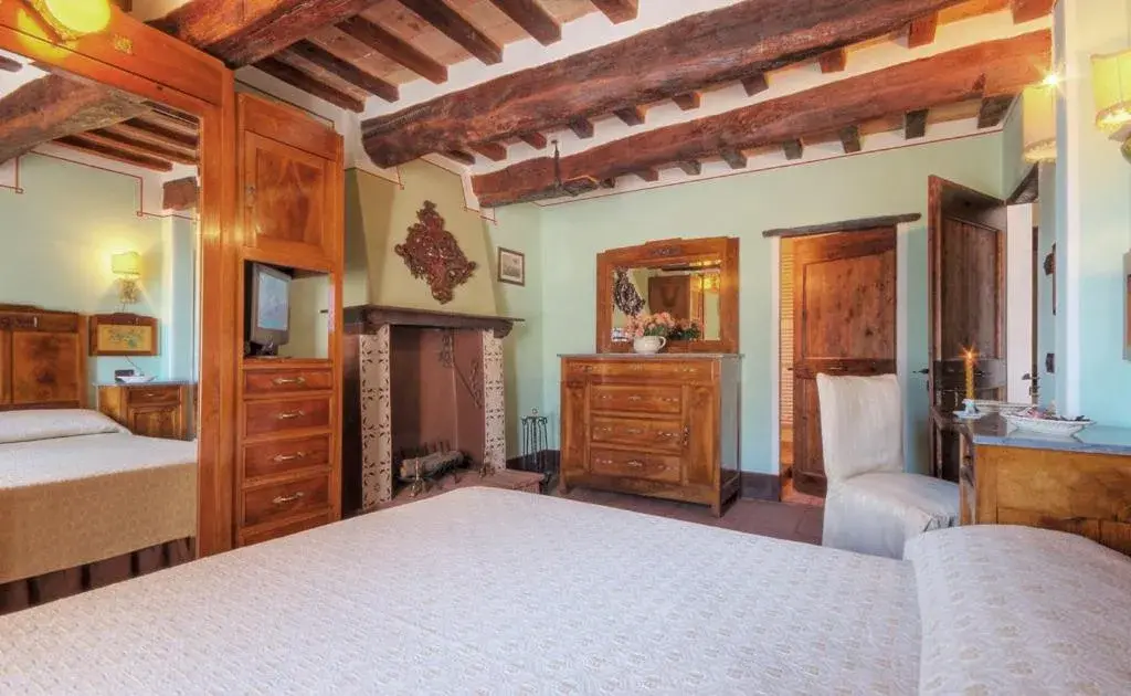 Deluxe Double - single occupancy in Country House Federico I Deluxe Double - single occupancy in Country House Federico I