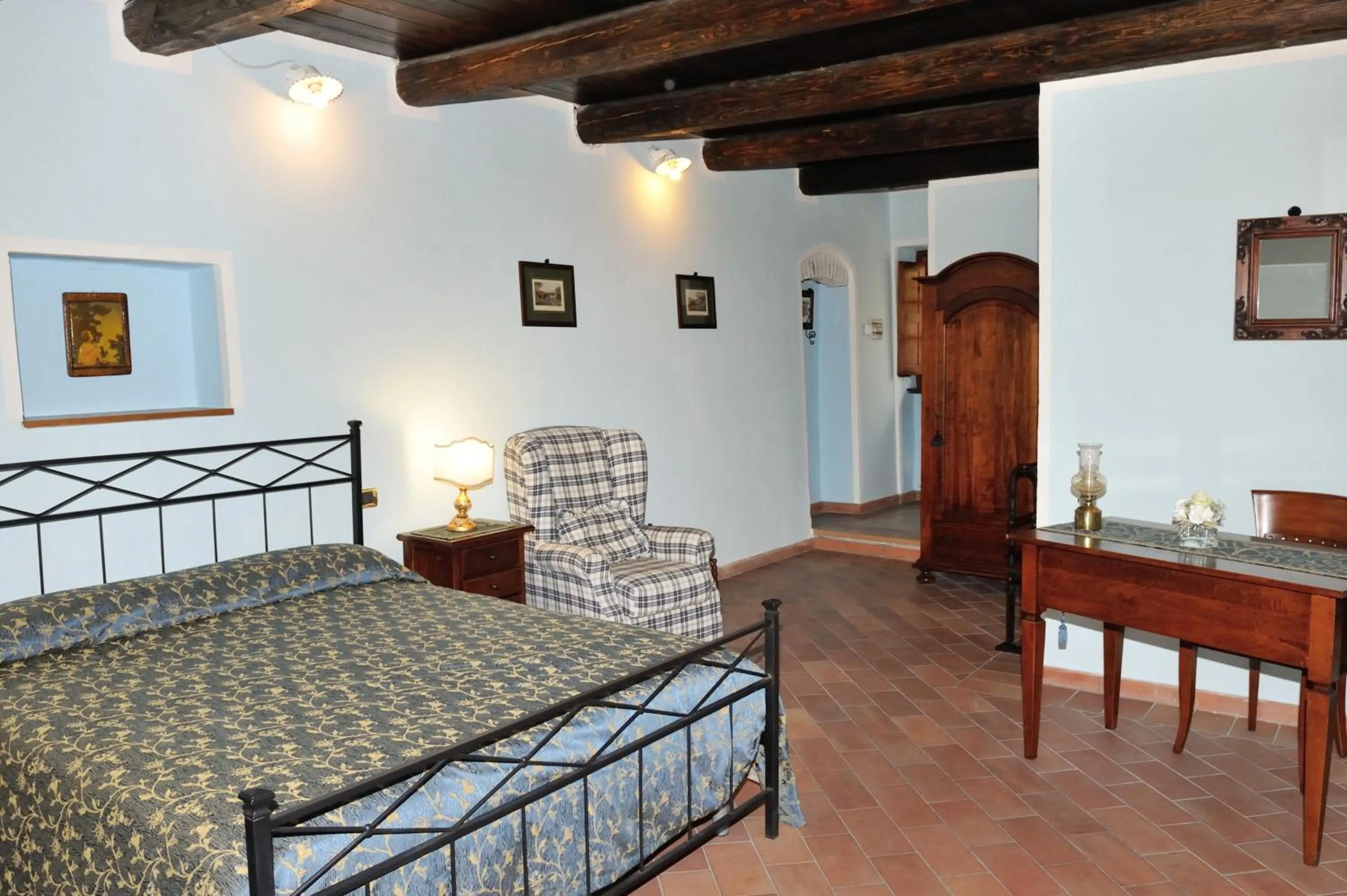 Junior Suite in Country House Federico I