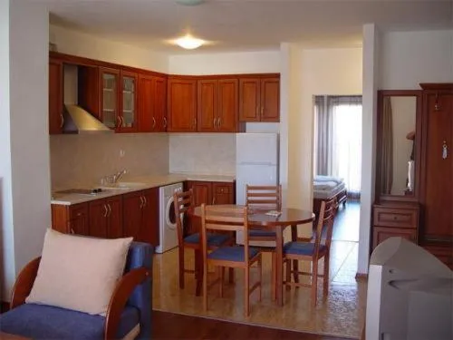 Kitchen or kitchenette in Marina Cape Vacation Complex