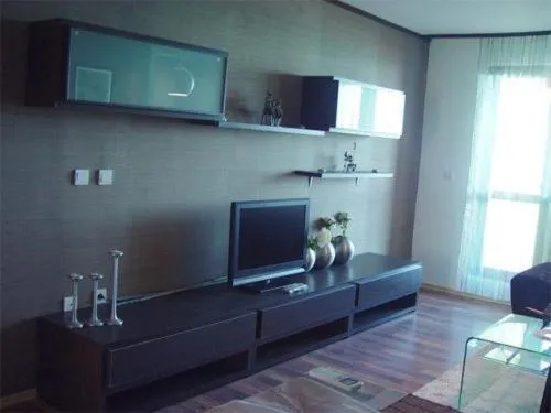 Seating area in Marina Cape Vacation Complex