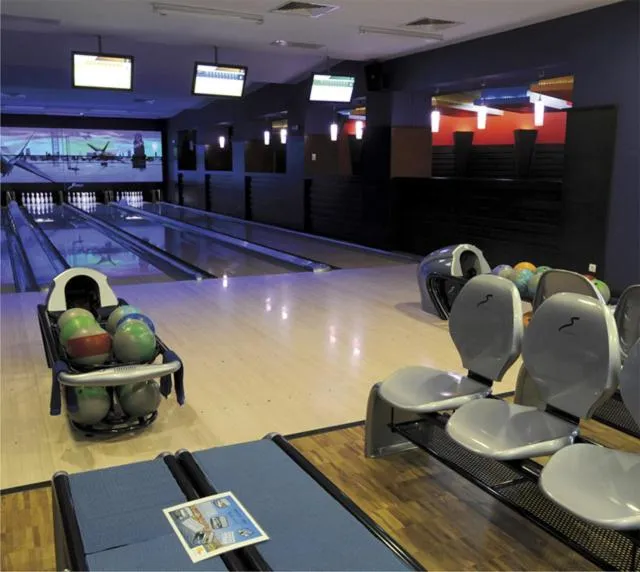 Activities in Marina Cape Vacation Complex