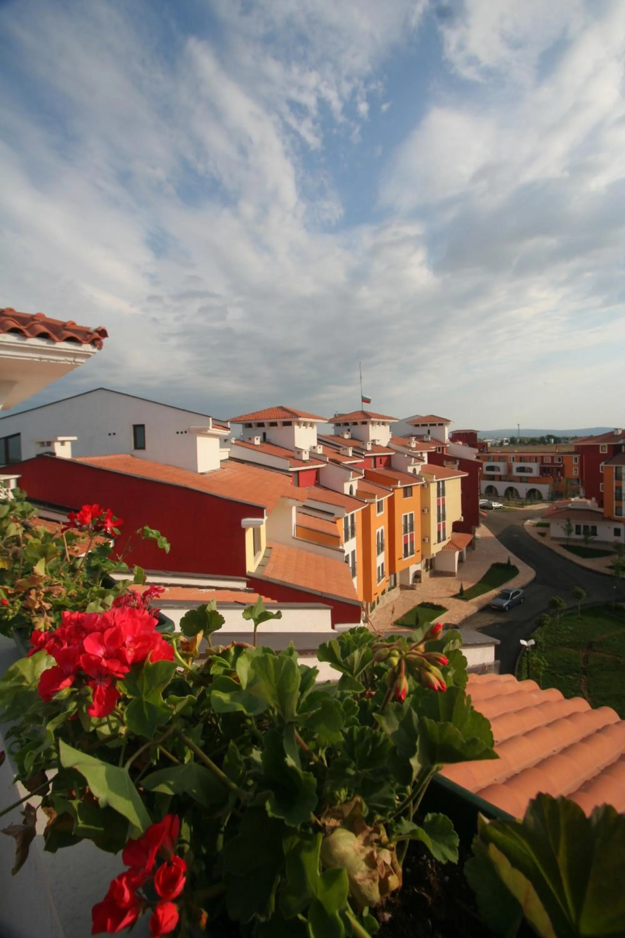 Marina Cape Vacation Complex