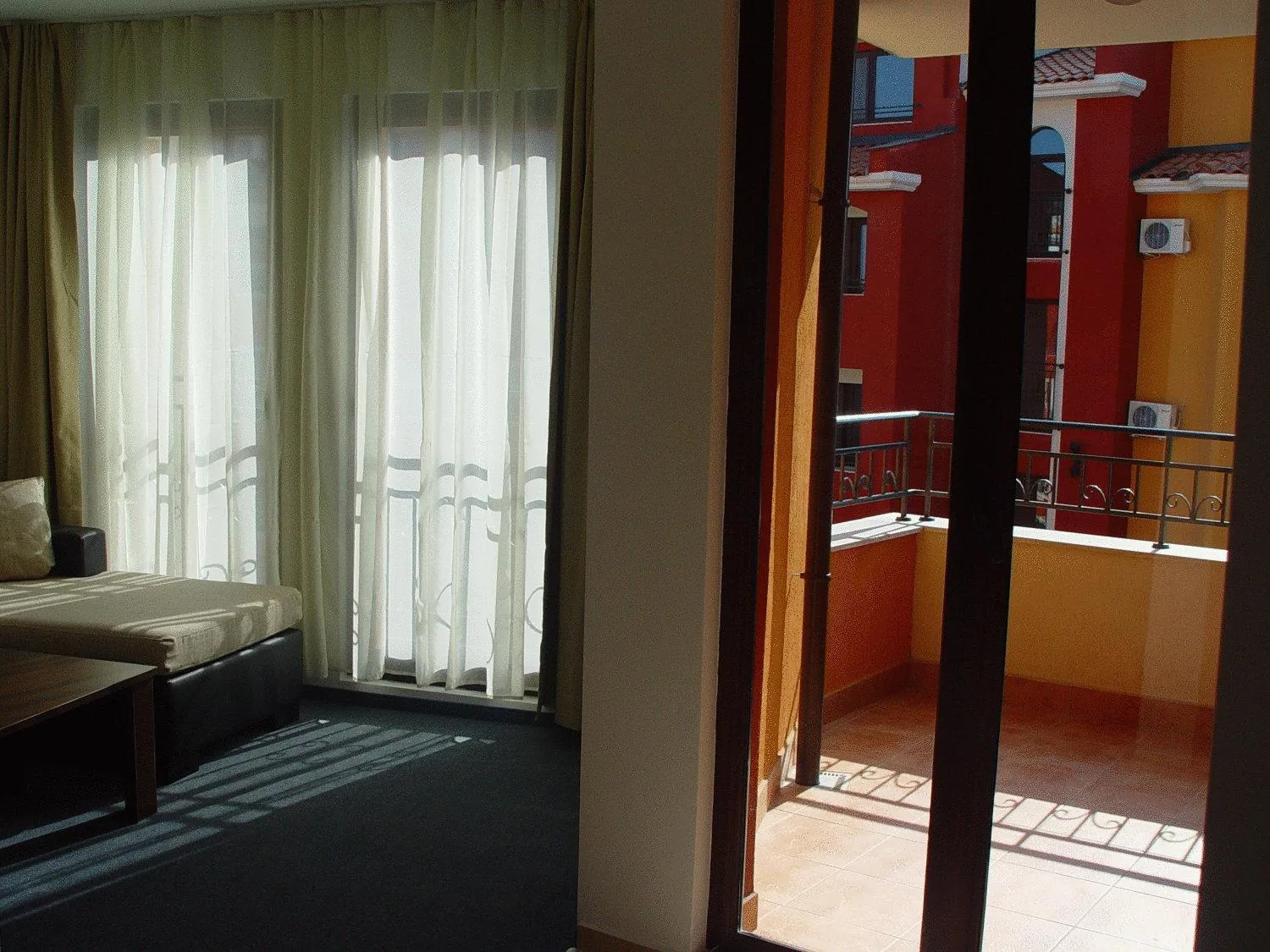 Balcony/Terrace in Marina Cape Vacation Complex