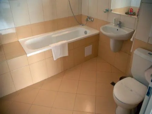 Bathroom in Marina Cape Vacation Complex