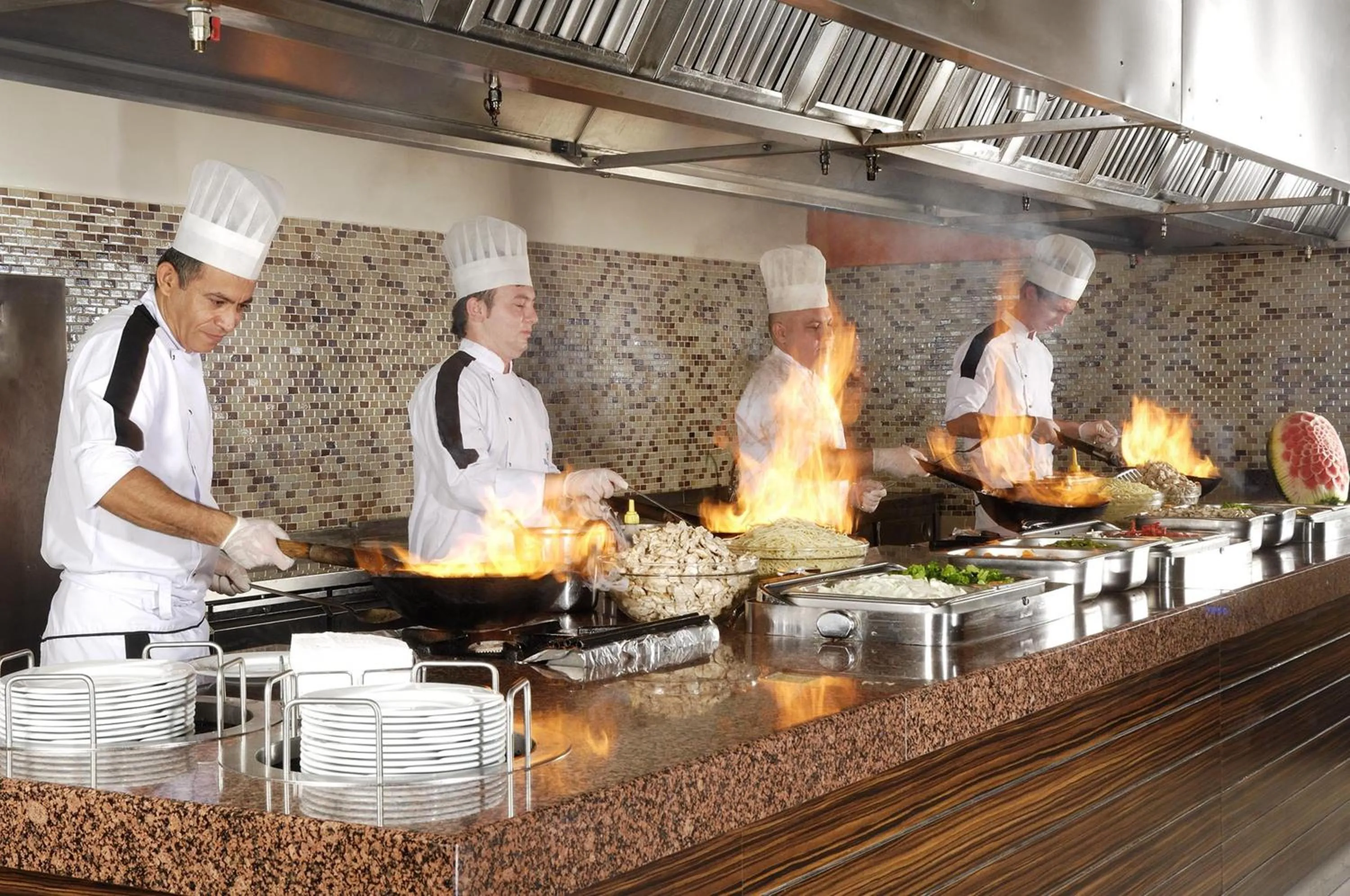 Restaurant/places to eat in Belcekiz Beach Club - All Inclusive