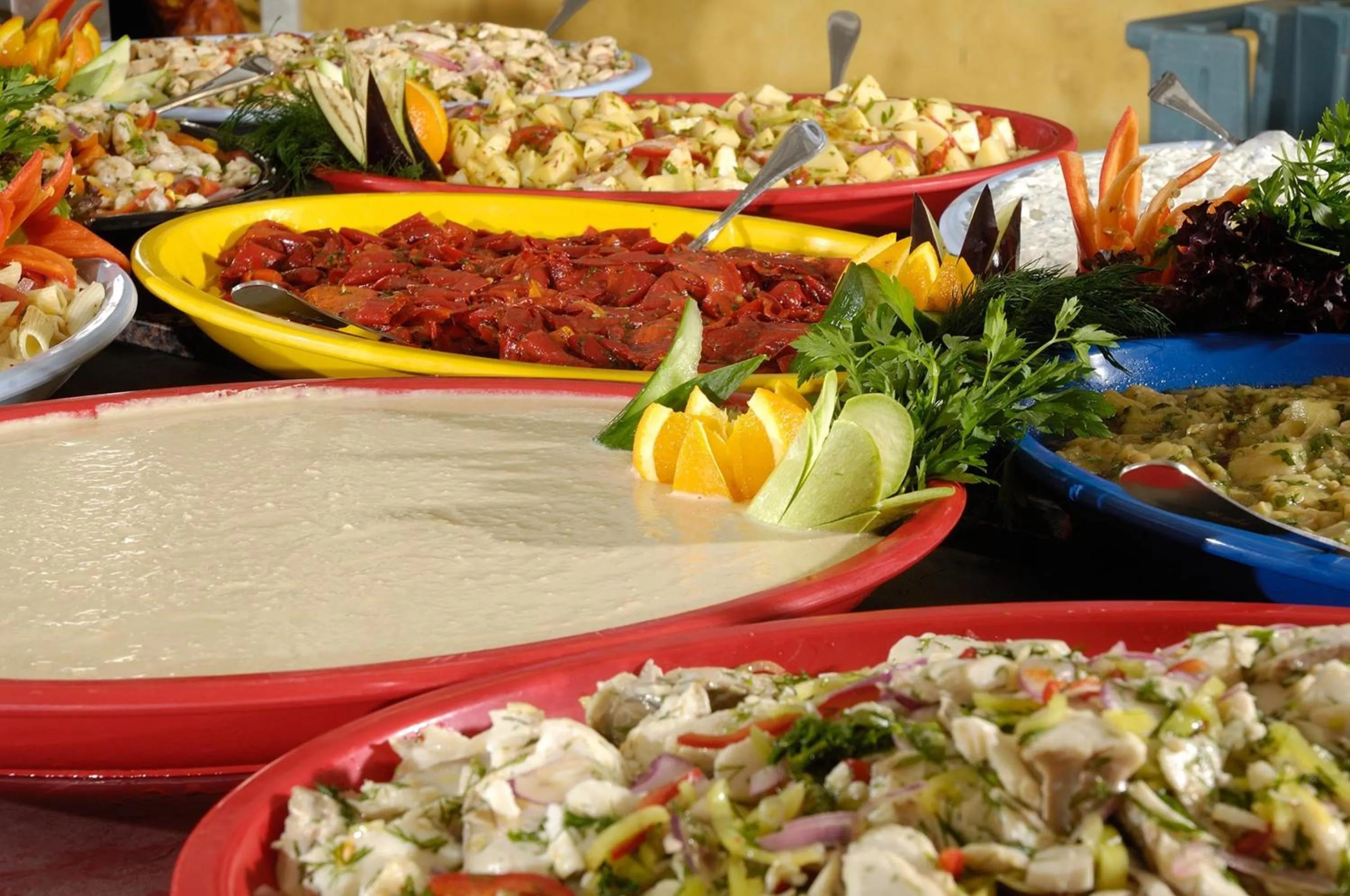 Restaurant/places to eat in Belcekiz Beach Club - All Inclusive