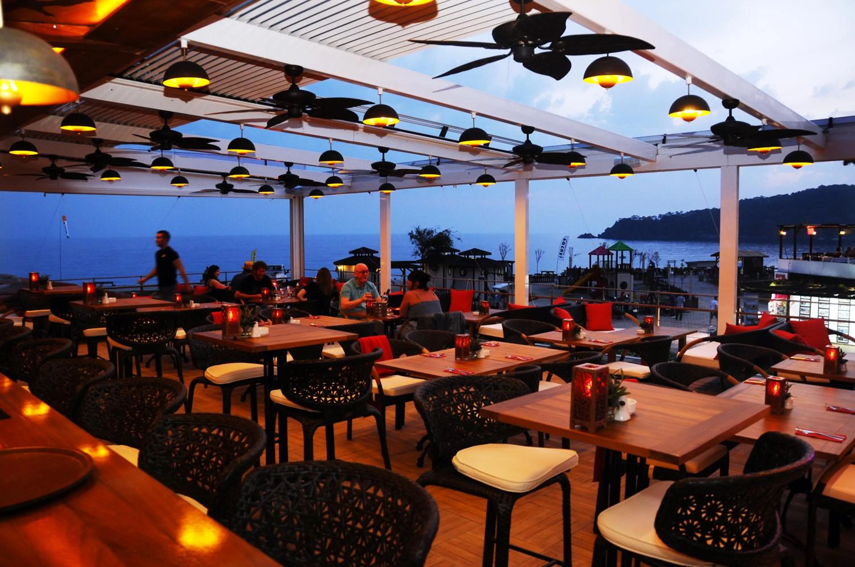 Lounge or bar in Belcekiz Beach Club - All Inclusive