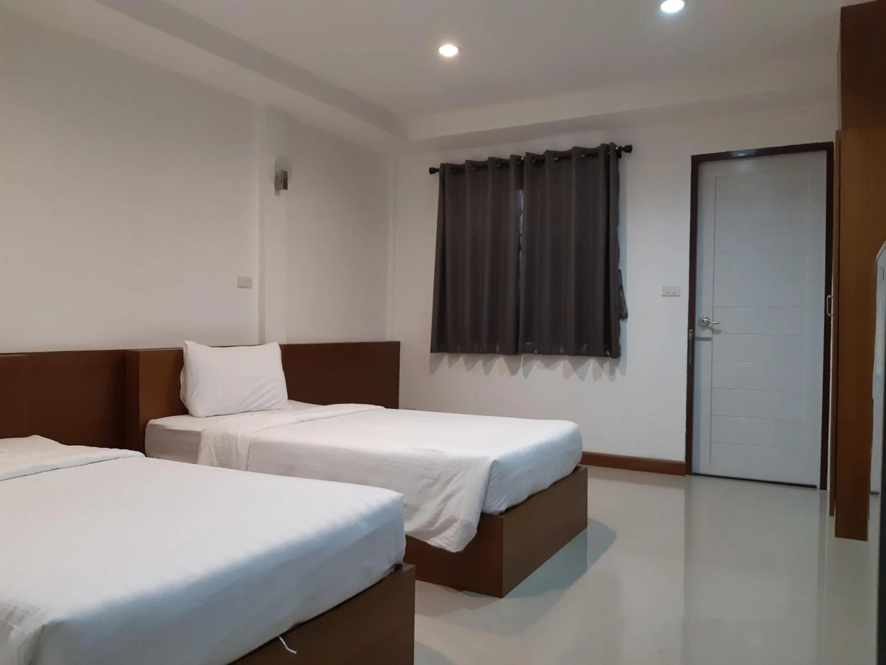 Bed in The Chill House