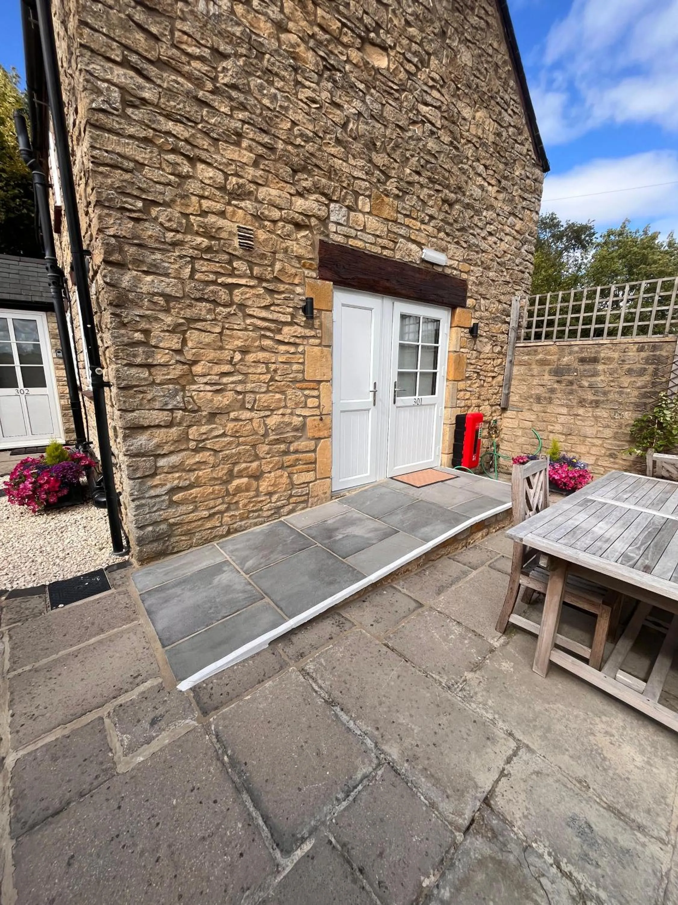 Property building in Number Four at Stow