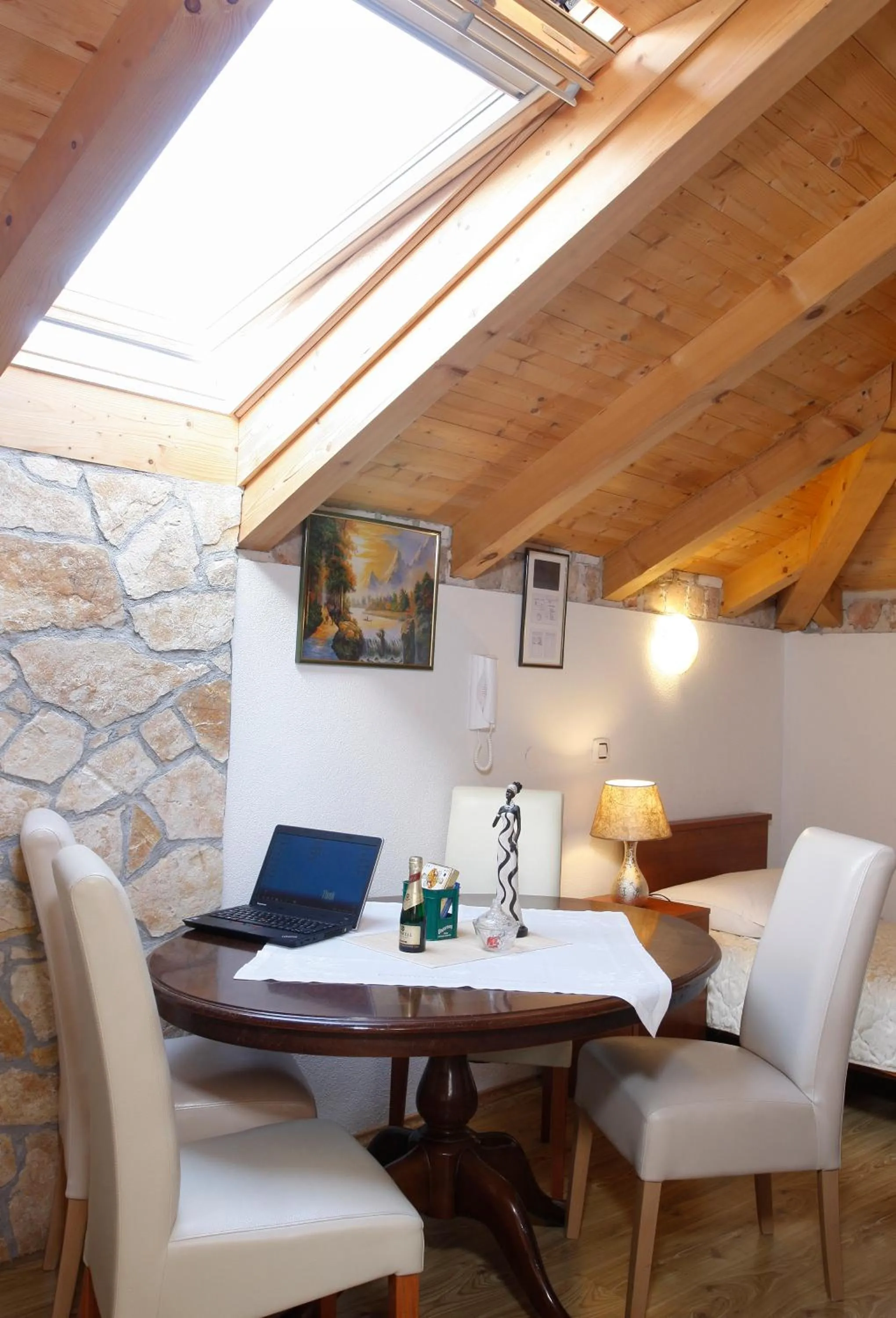 Living room in Villa Urbi et Orbi