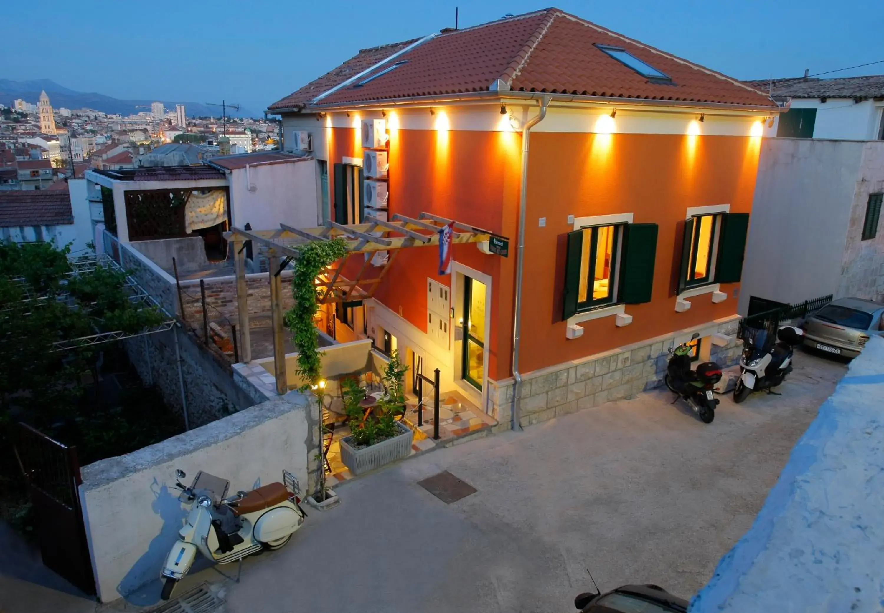 Villa Urbi et Orbi Villa Urbi et Orbi