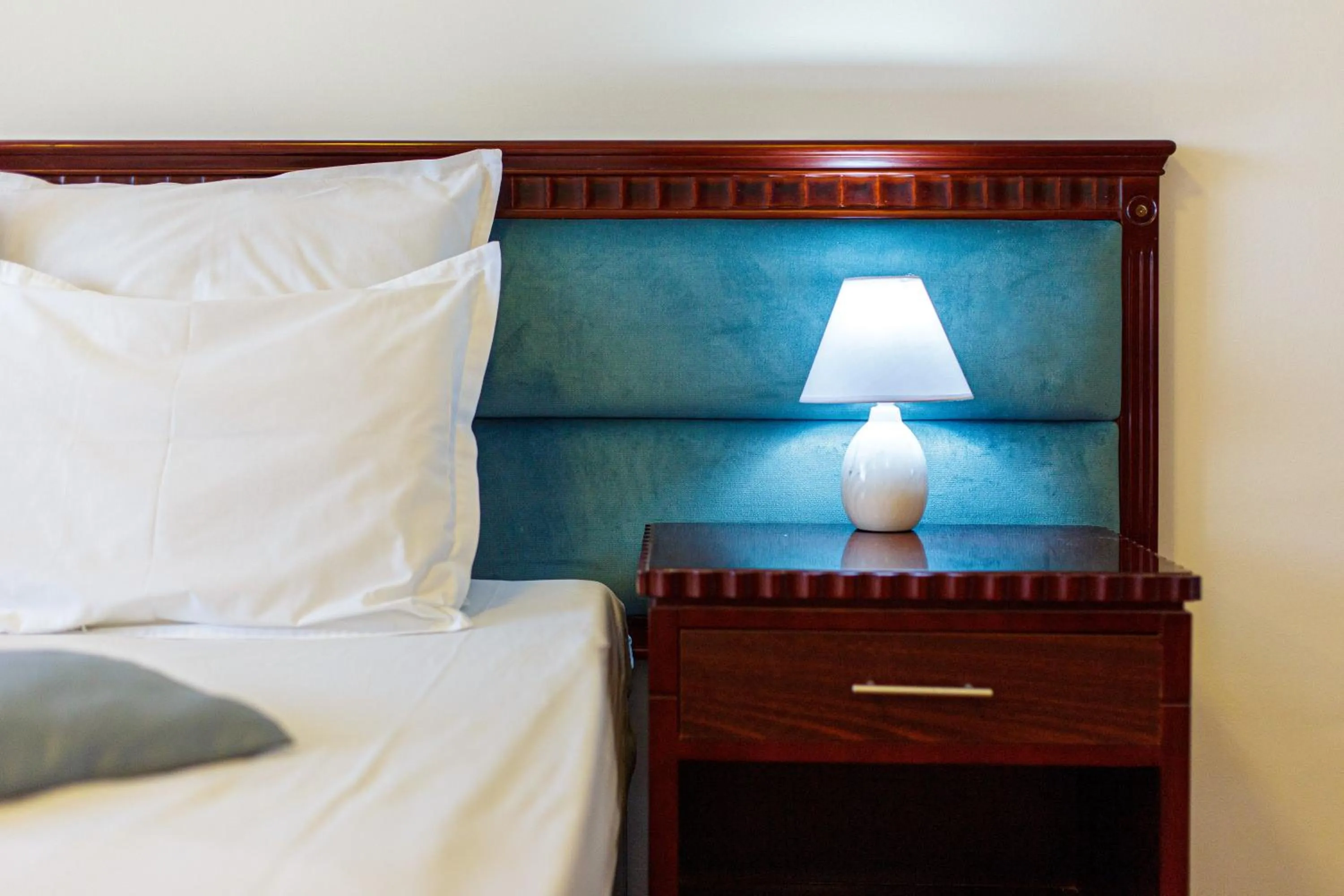 Area and facilities, Bed in Lira Pacific Aparthotel