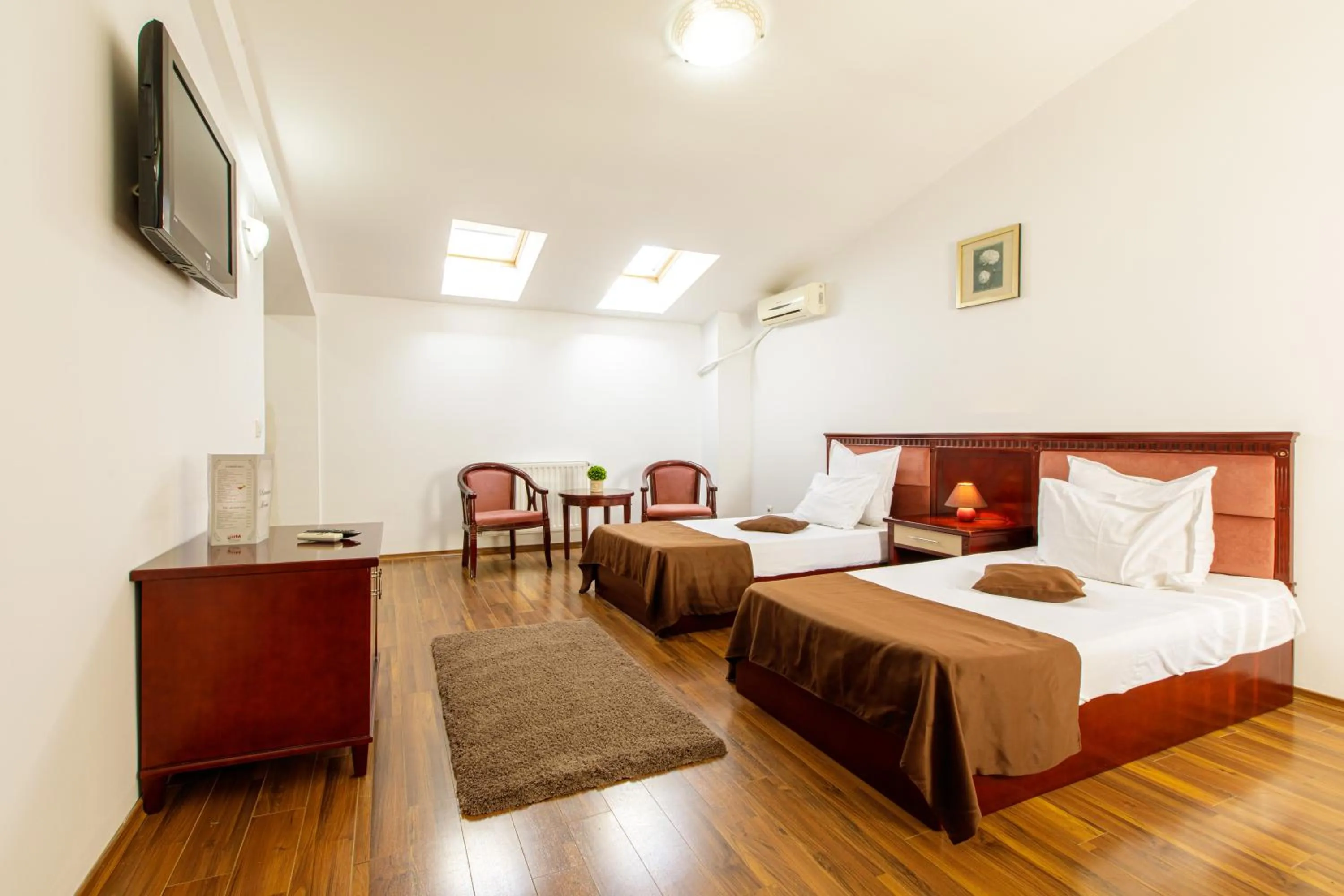 Bedroom, Bed in Lira Pacific Aparthotel